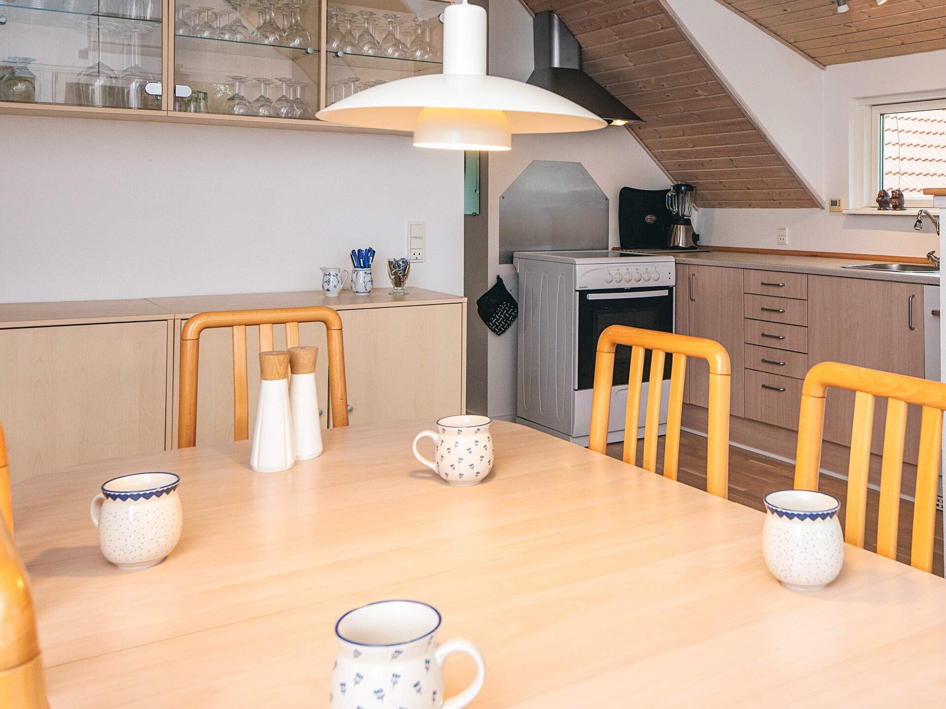 Design Vakantiehuis aan de Golfbaan in Bording - foto 8