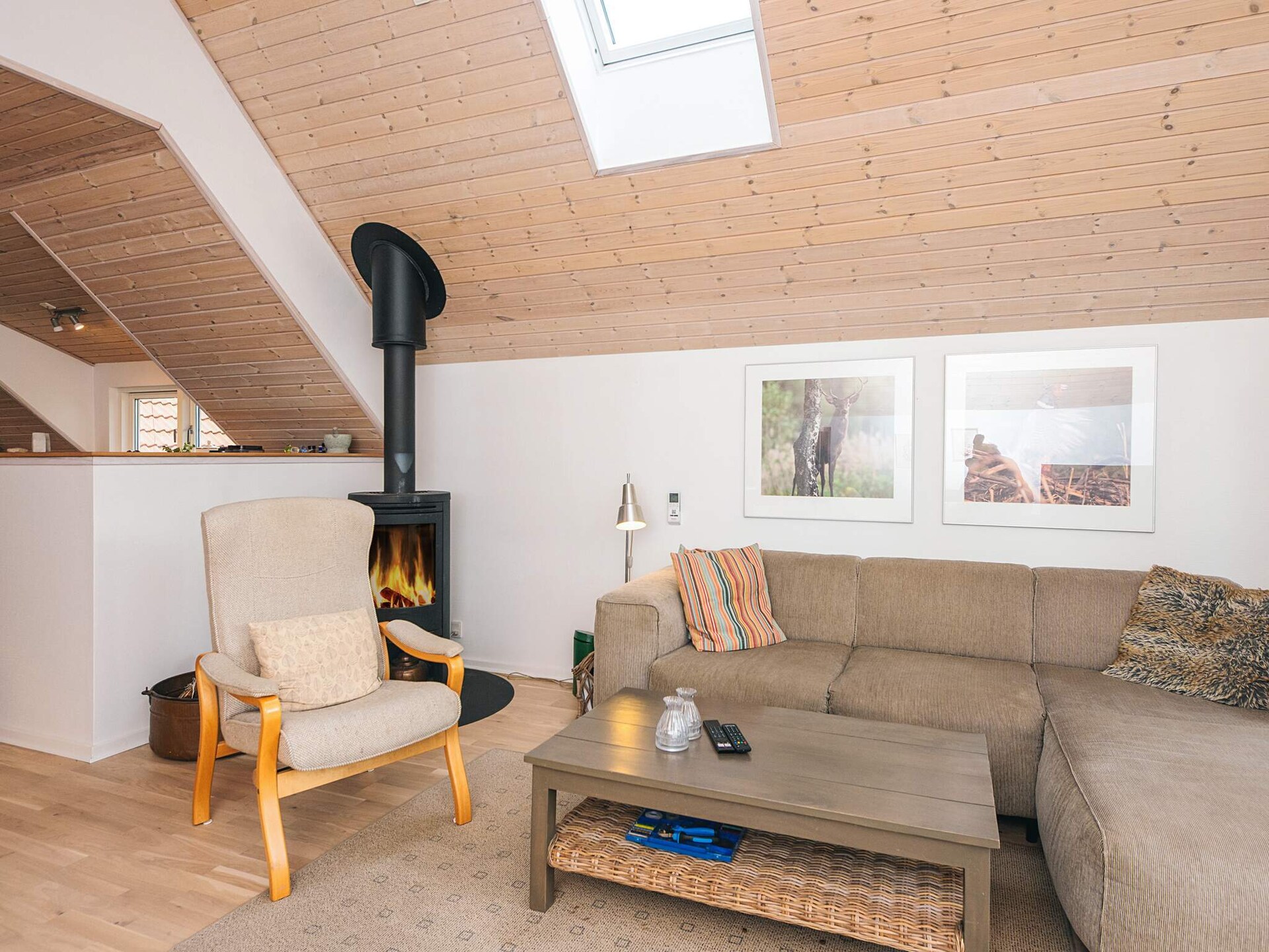 Design Vakantiehuis aan de Golfbaan in Bording - foto 10