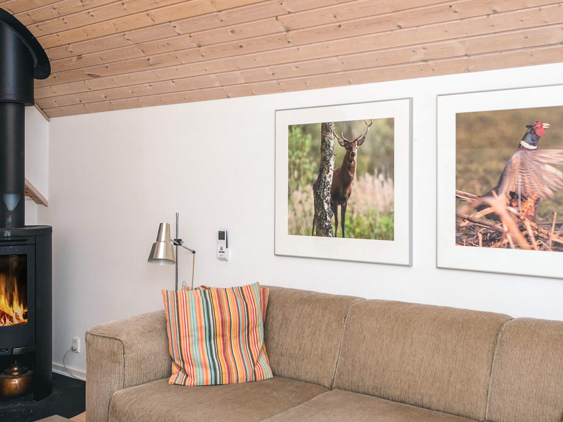 Design Vakantiehuis aan de Golfbaan in Bording - foto 11