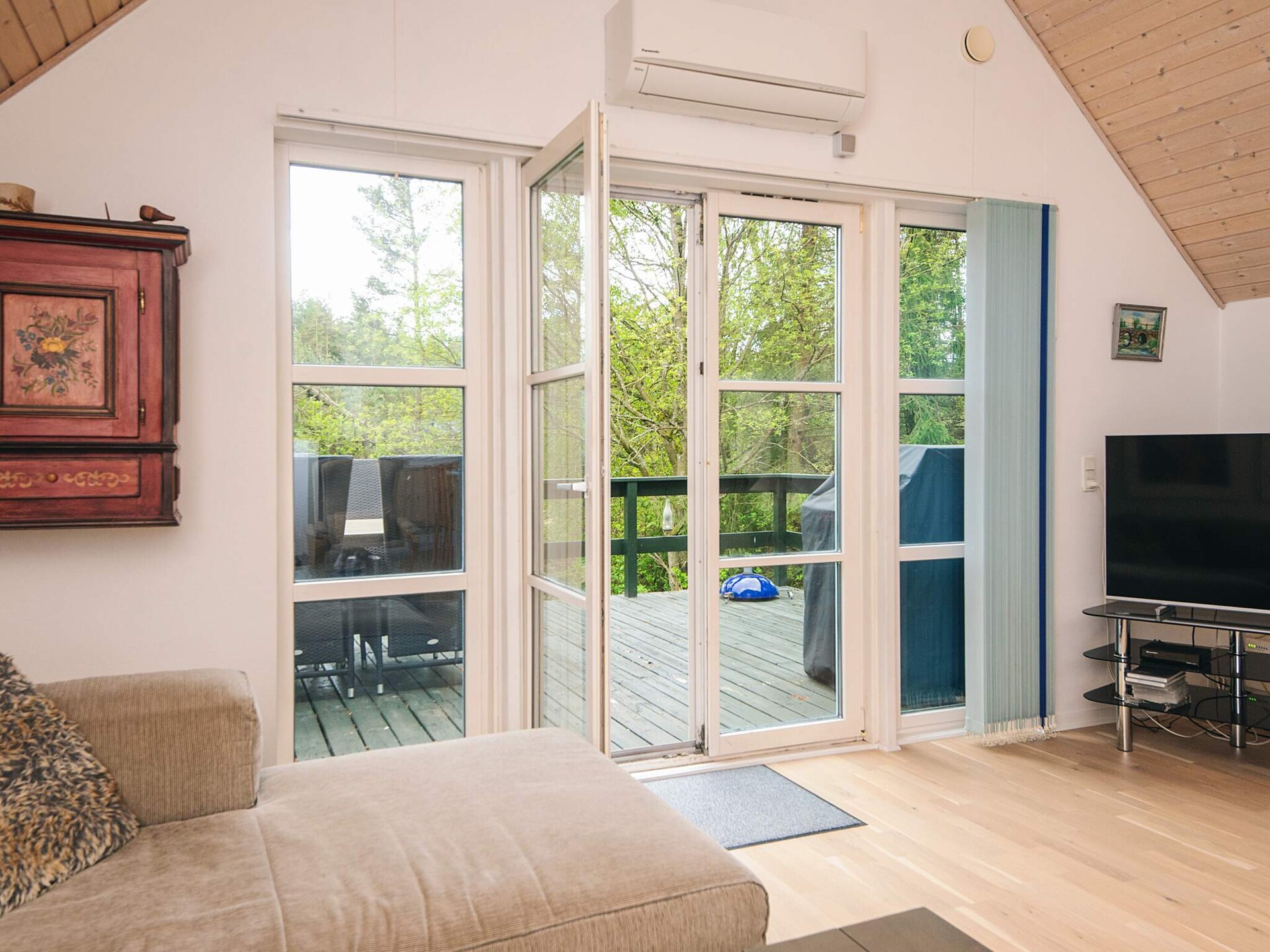 Design Vakantiehuis aan de Golfbaan in Bording - foto 12