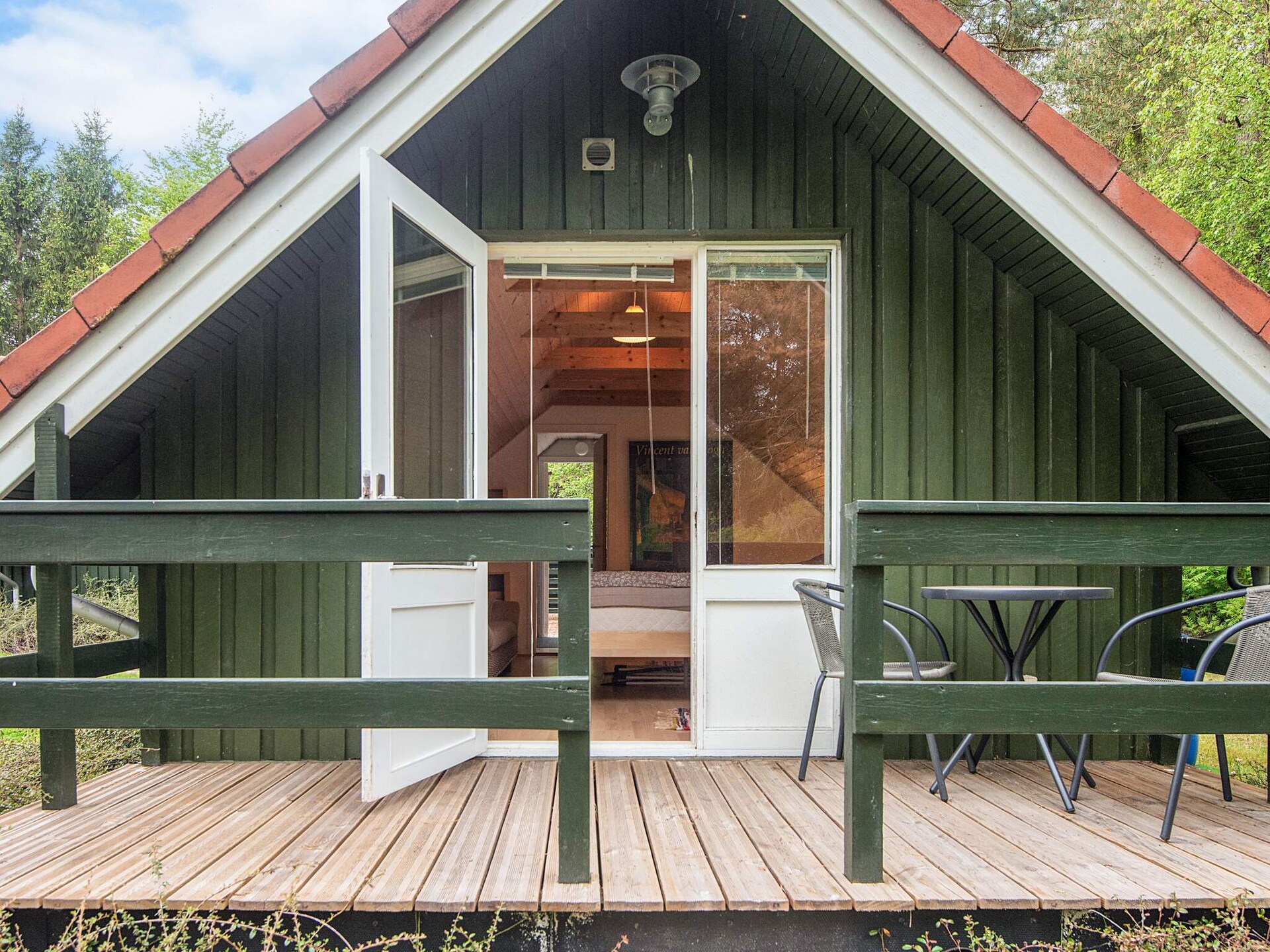 Design Vakantiehuis aan de Golfbaan in Bording - foto 20