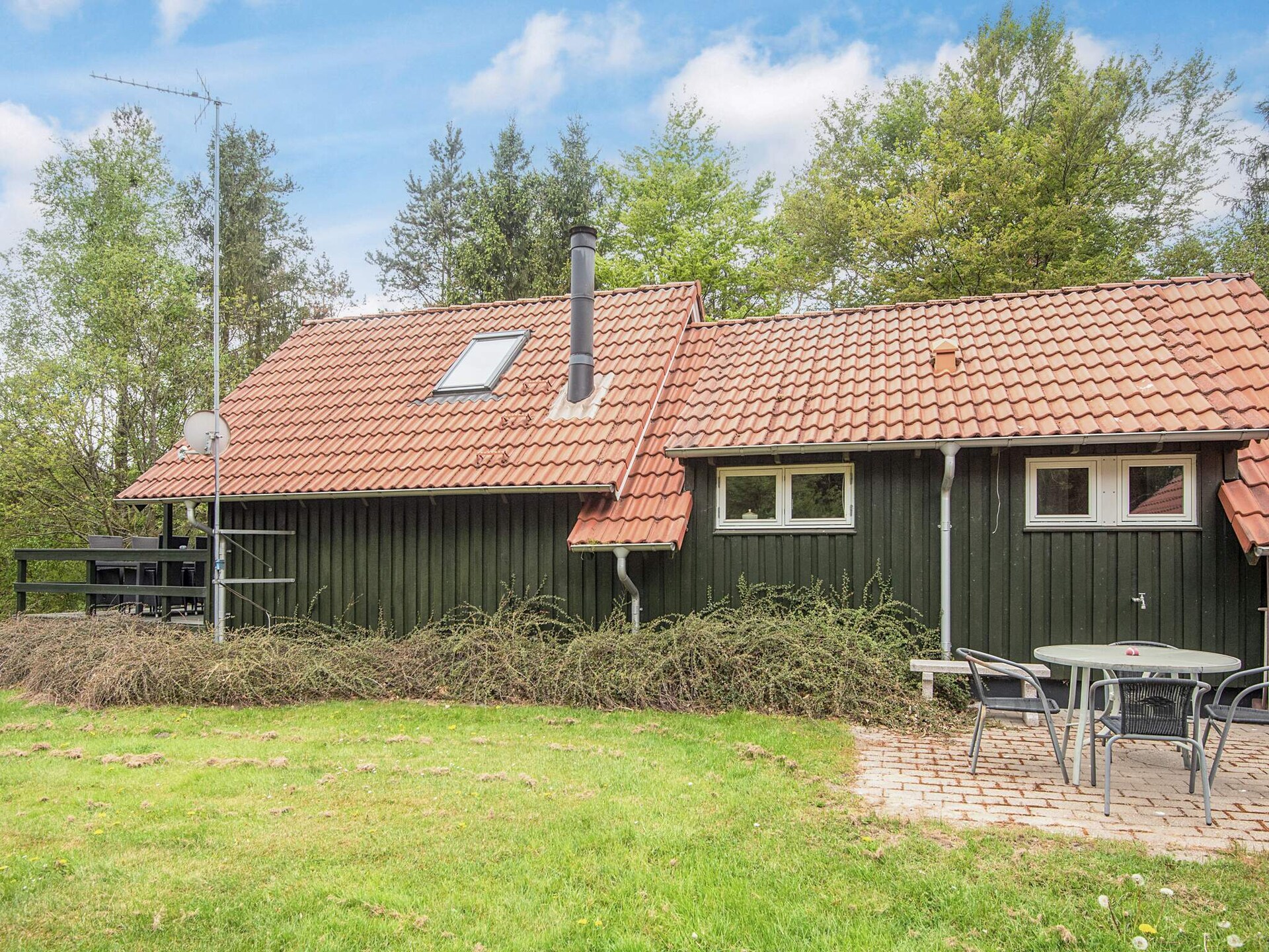 Design Vakantiehuis aan de Golfbaan in Bording - foto 22
