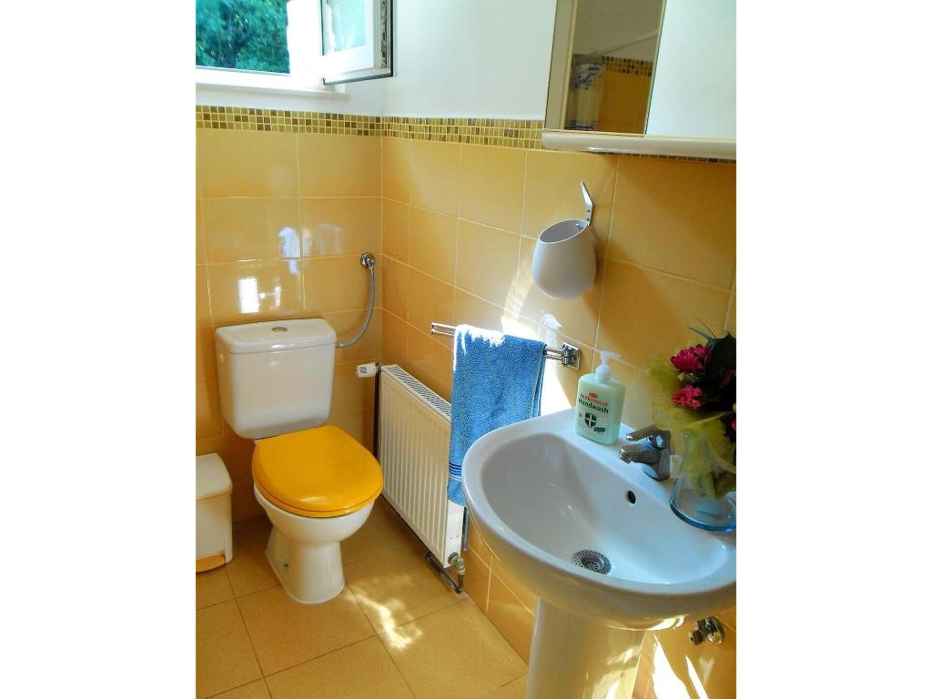 Ruim appartement met zeezicht en tuin op de hellingen van Učka, Opatija - foto 18