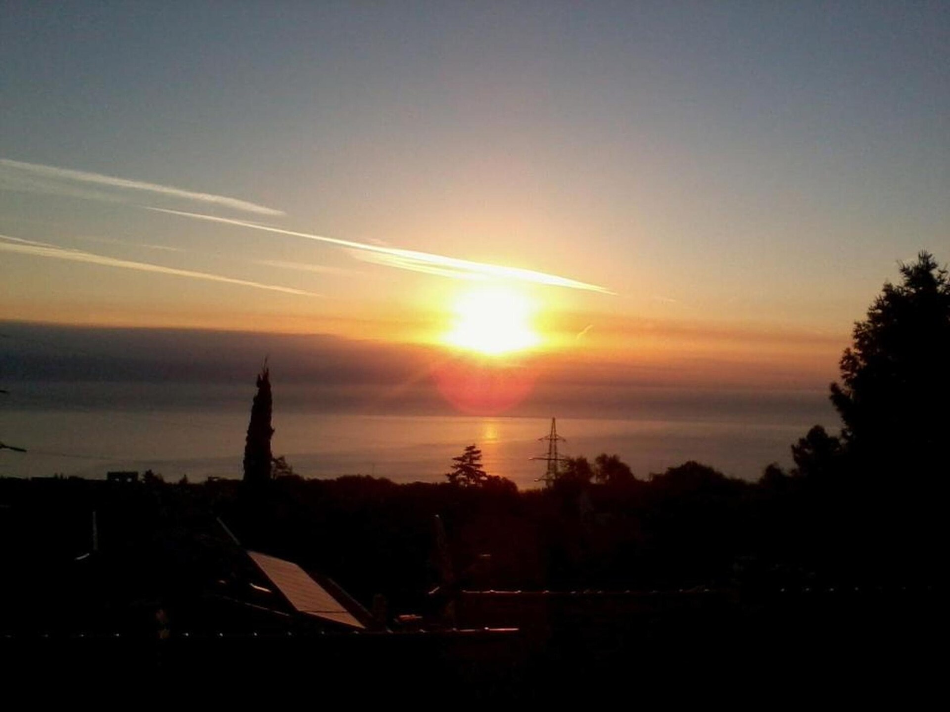 Ruim appartement met zeezicht en tuin op de hellingen van Učka, Opatija - foto 39
