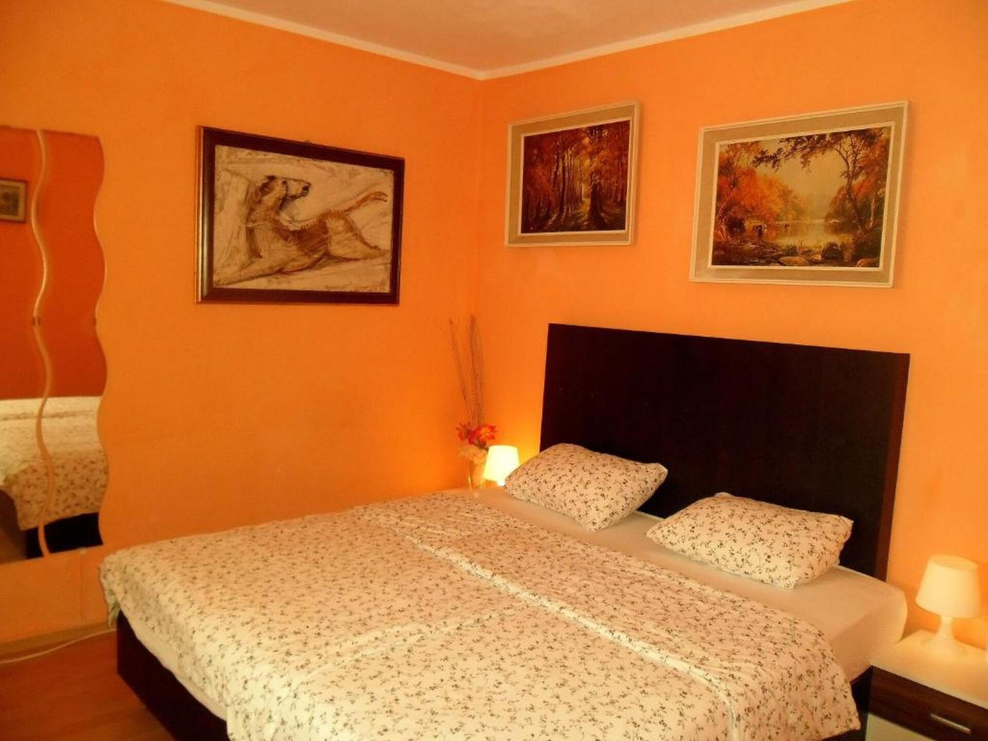 Ruim appartement met zeezicht en tuin op de hellingen van Učka, Opatija - foto 14