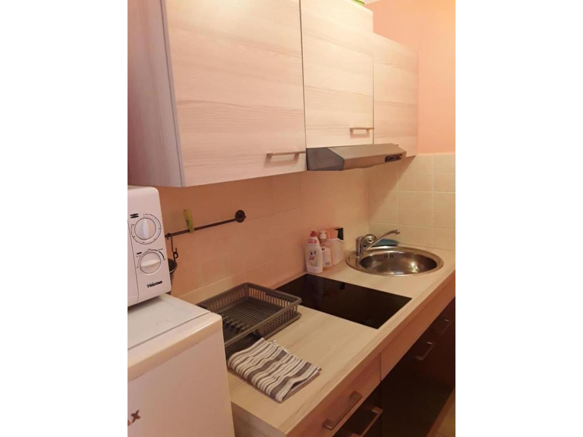 Ruim appartement met zeezicht en tuin op de hellingen van Učka, Opatija - foto 7