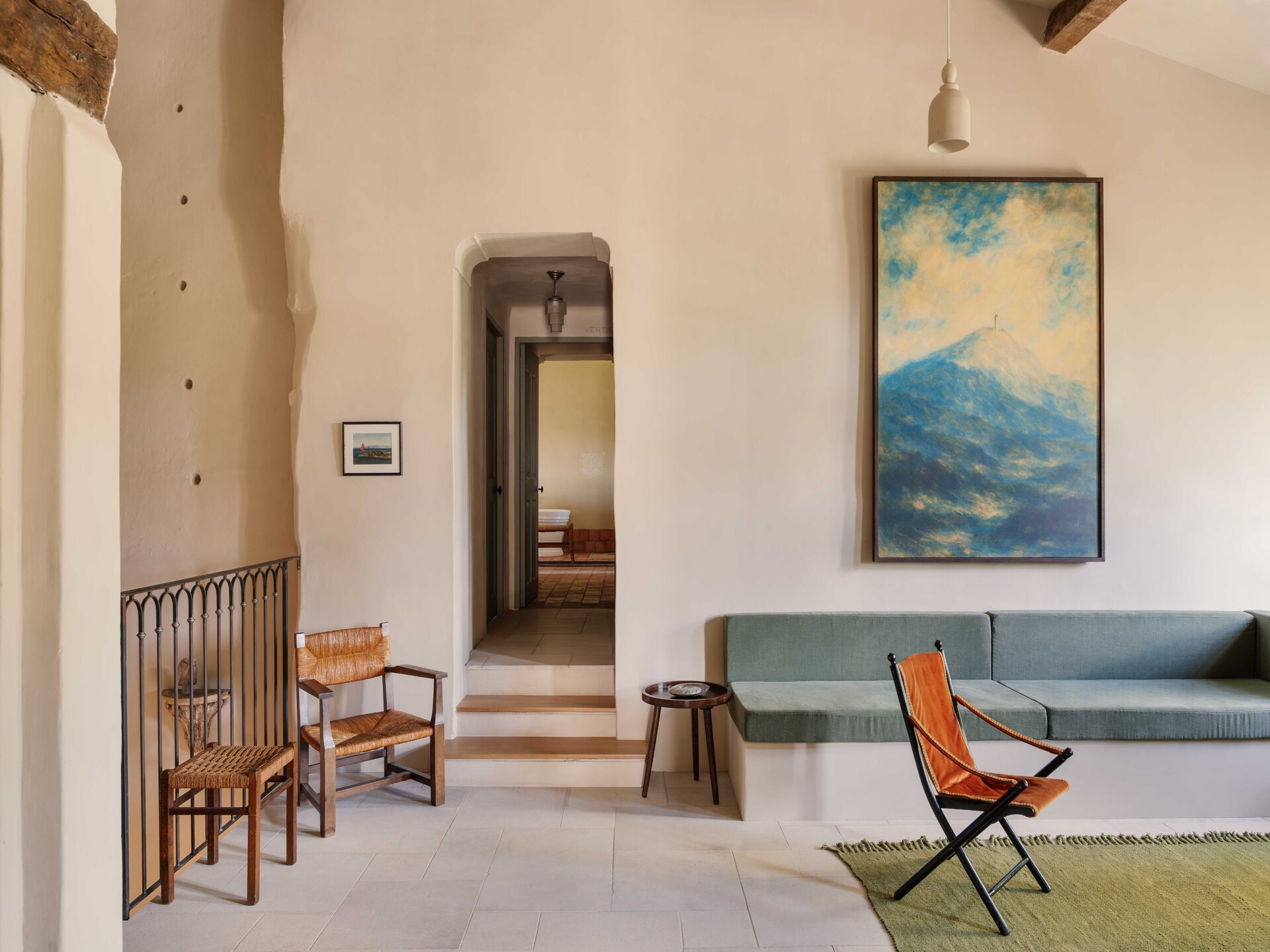 Authentieke Provençaalse Mas met 6 suites op 15 hectare privéterrein - foto 13