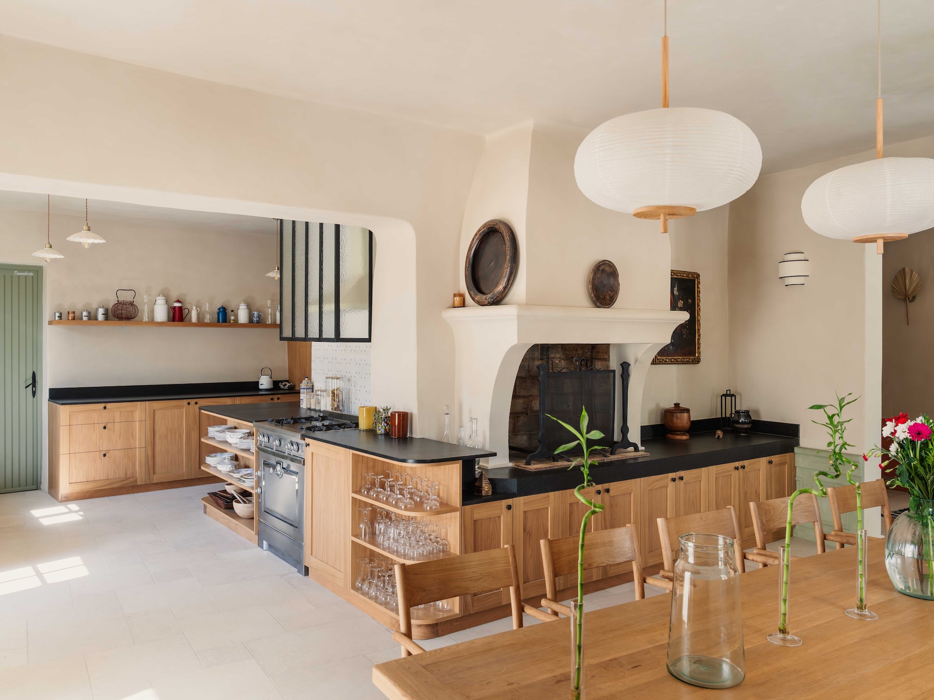 Authentieke Provençaalse Mas met 6 suites op 15 hectare privéterrein - foto 19