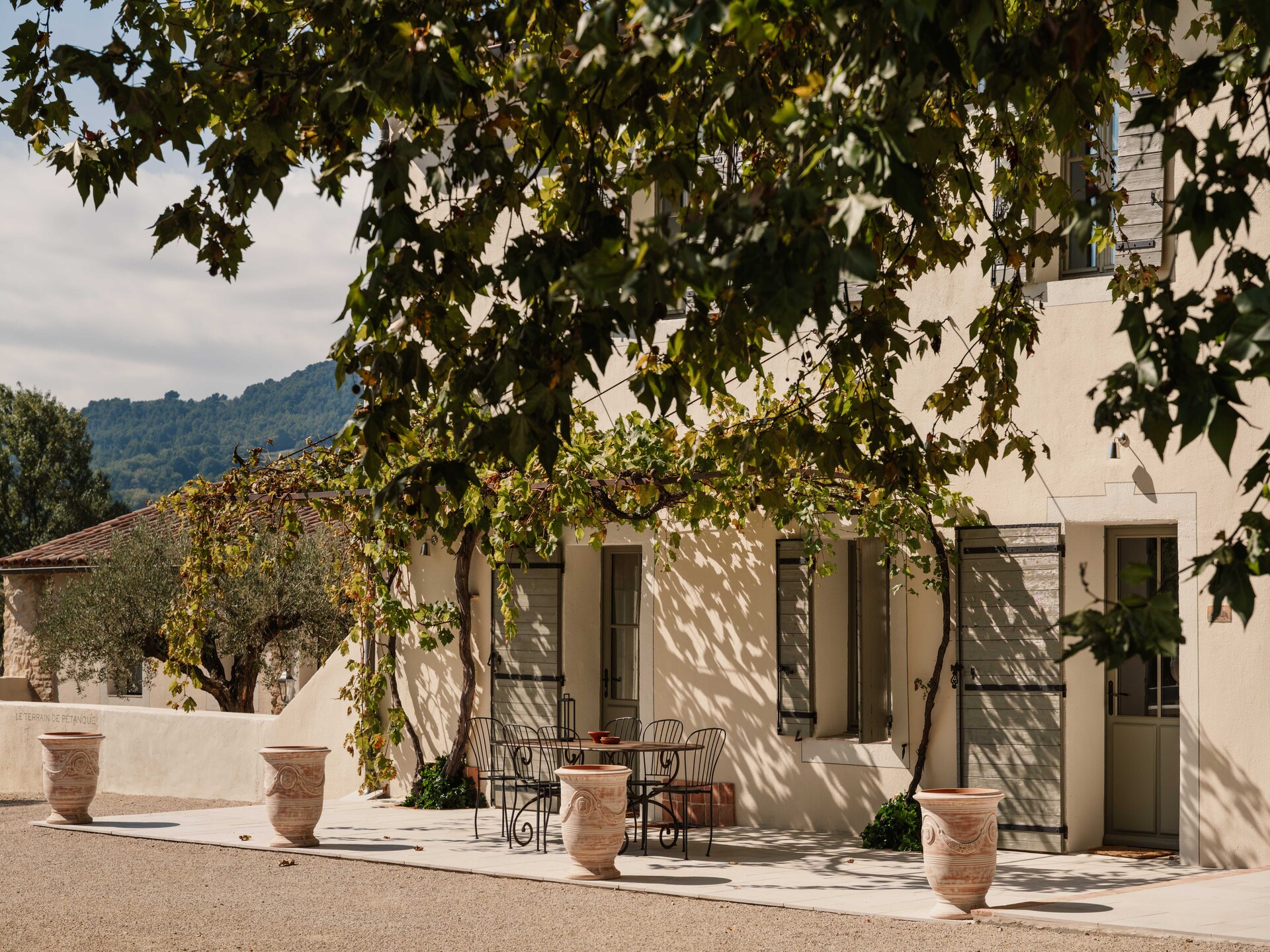 Authentieke Provençaalse Mas met 6 suites op 15 hectare privéterrein - foto 88