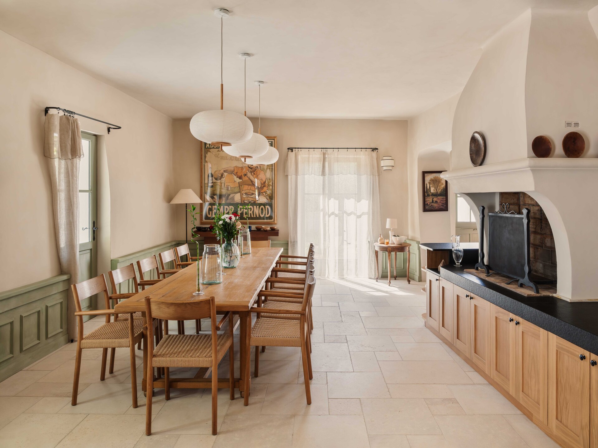 Authentieke Provençaalse Mas met 6 suites op 15 hectare privéterrein - foto 96