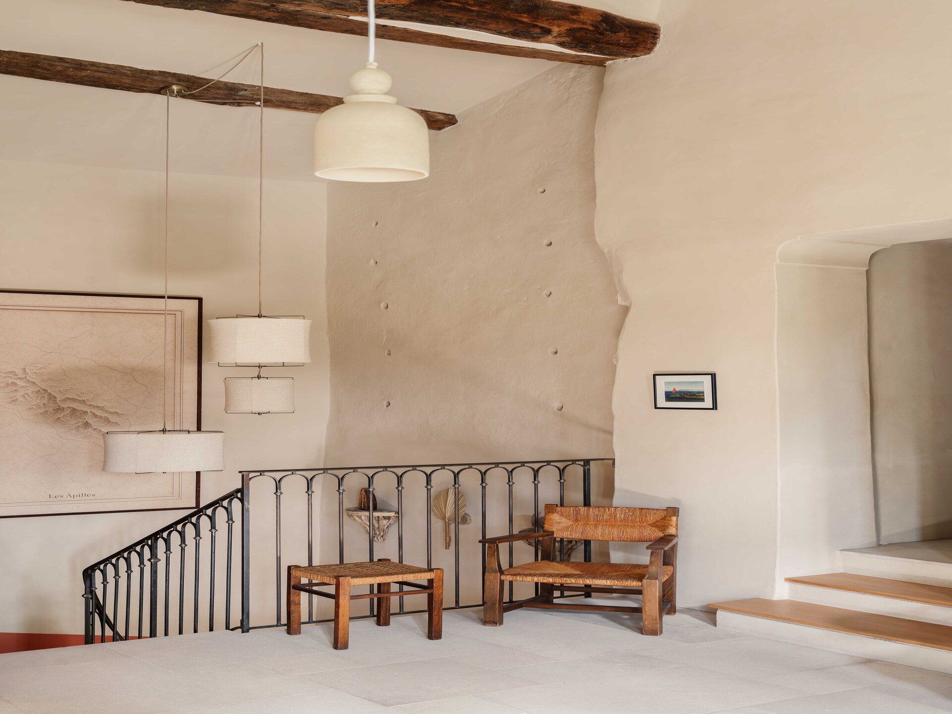 Authentieke Provençaalse Mas met 6 suites op 15 hectare privéterrein - foto 116