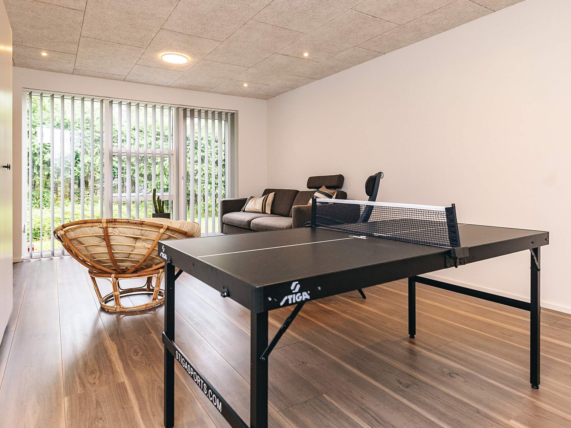 Modern vakantiehuis in Skals met uitzicht op Hjarbæk Fjord - foto 12