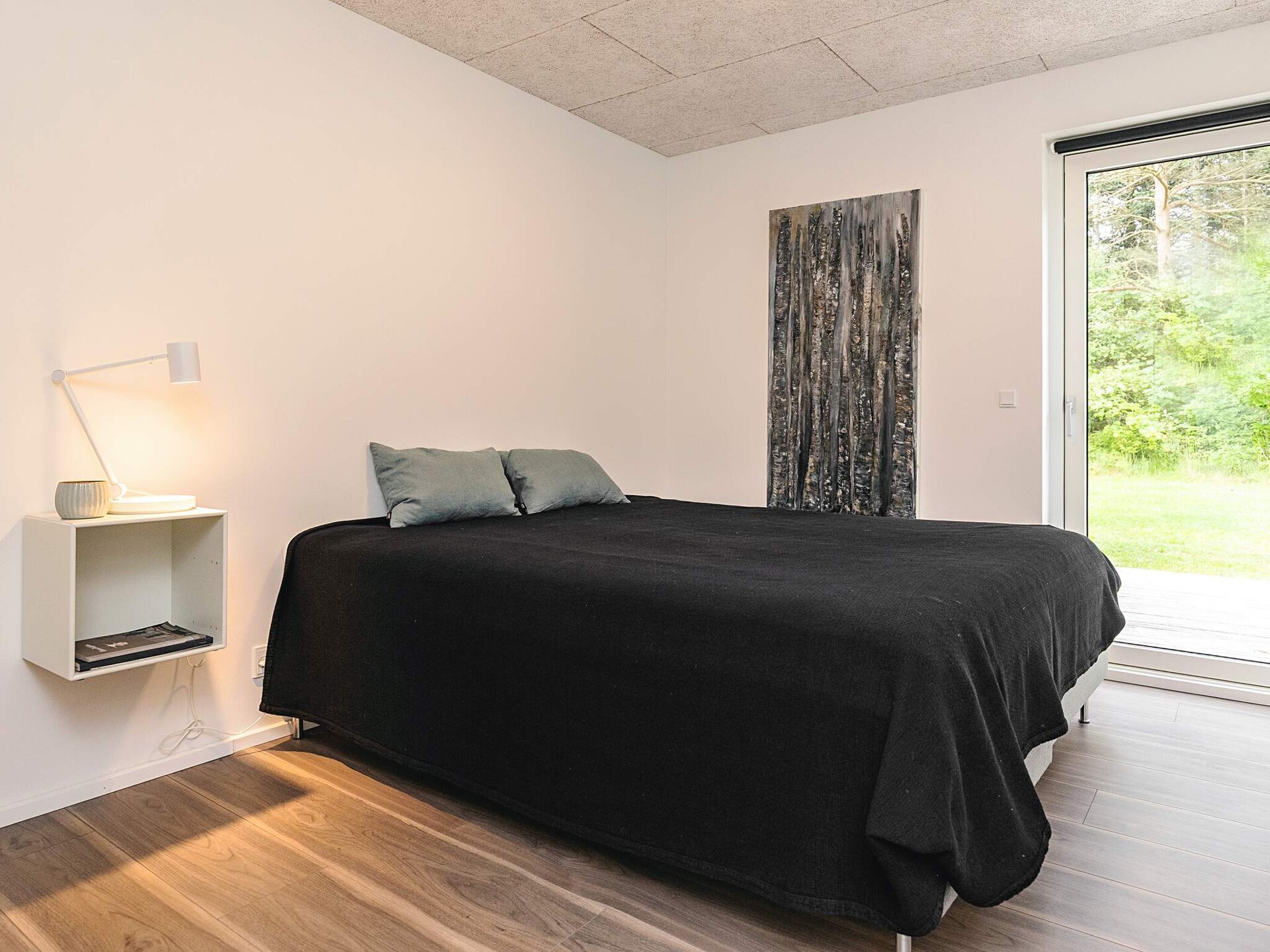 Modern vakantiehuis in Skals met uitzicht op Hjarbæk Fjord - foto 19