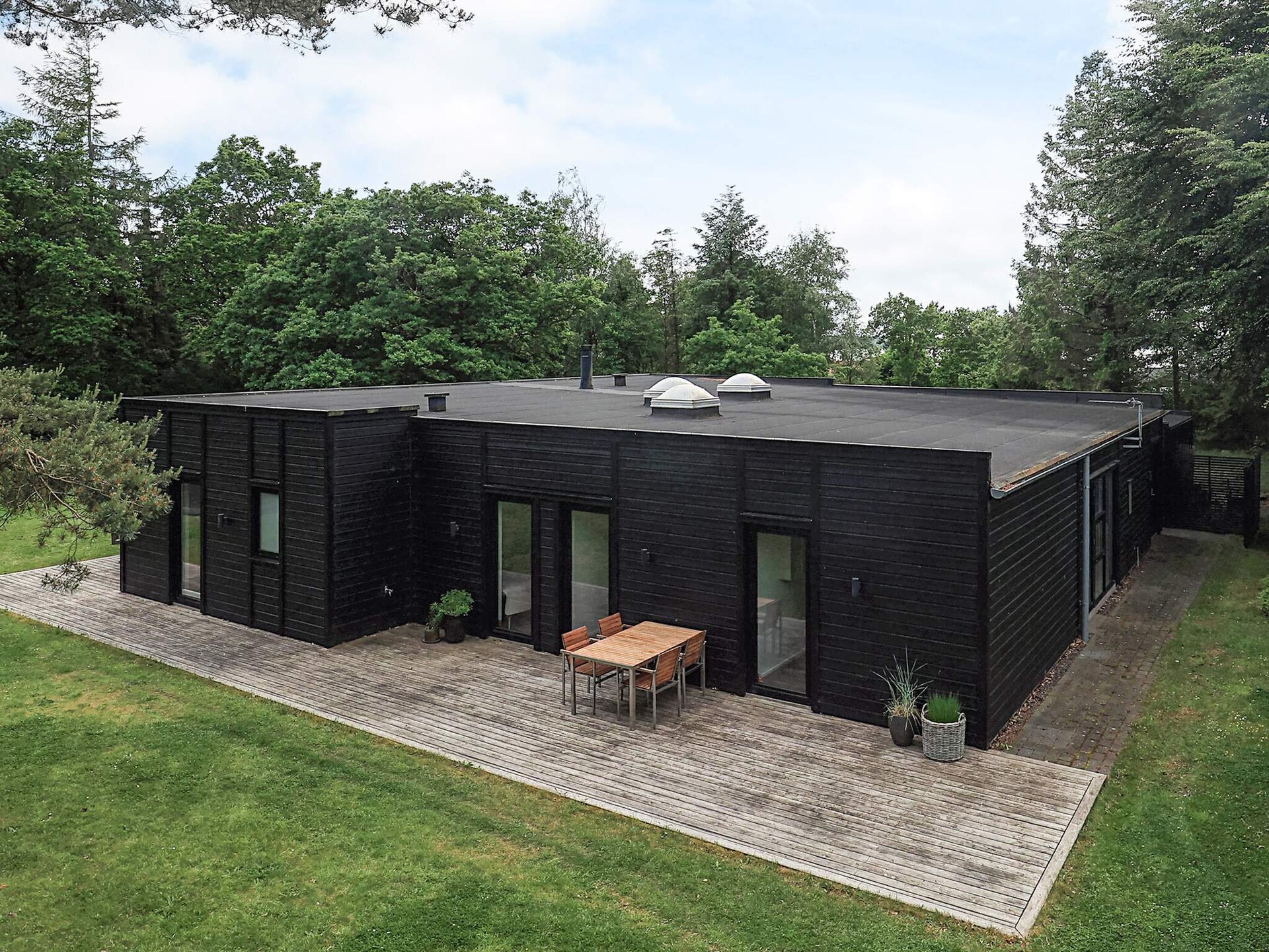 Modern vakantiehuis in Skals met uitzicht op Hjarbæk Fjord - foto 26