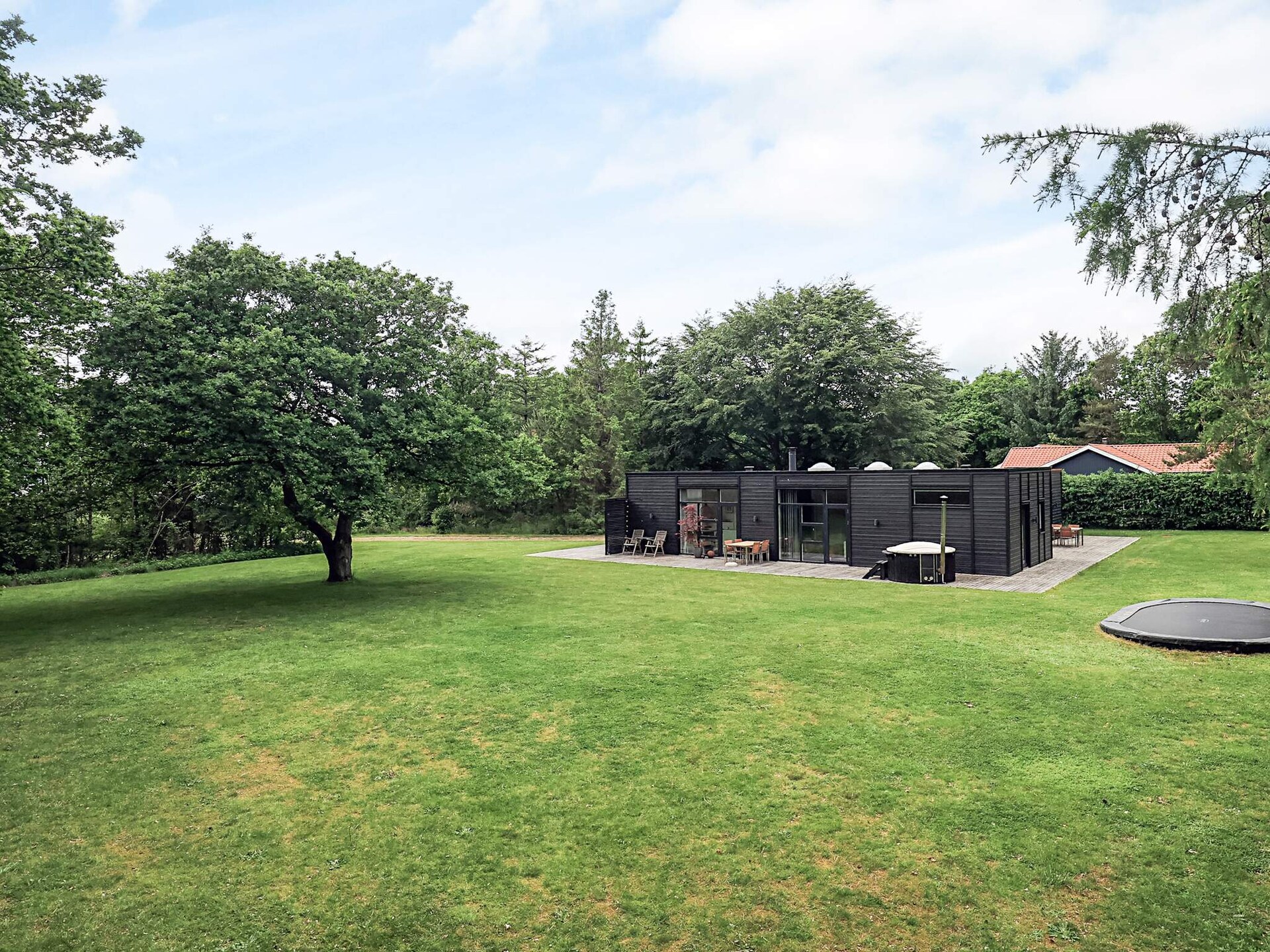 Modern vakantiehuis in Skals met uitzicht op Hjarbæk Fjord - foto 27