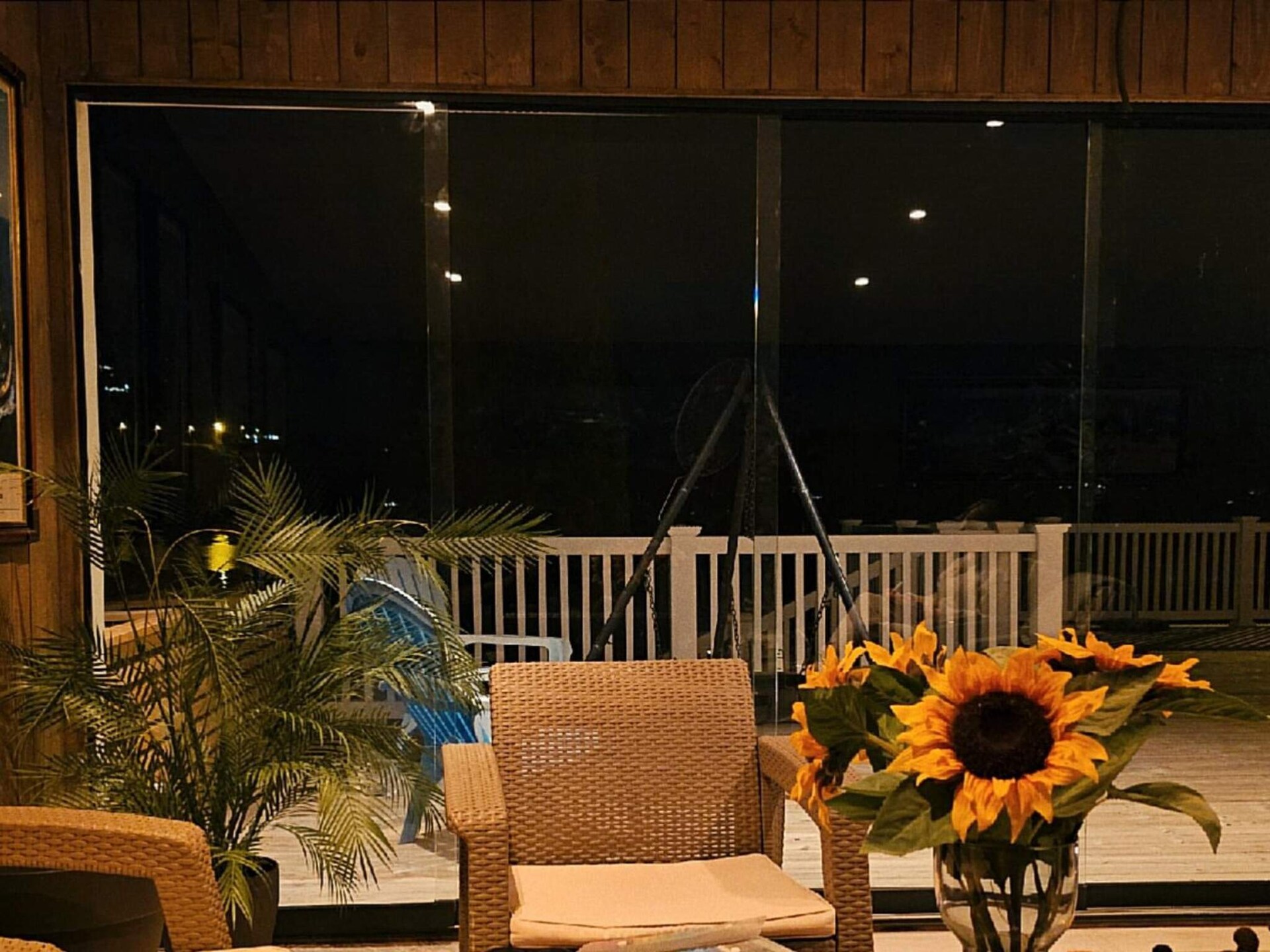 Ruim vakantiehuis voor 12 personen met fjordzicht, jacuzzi en skilift op 100m - foto 27