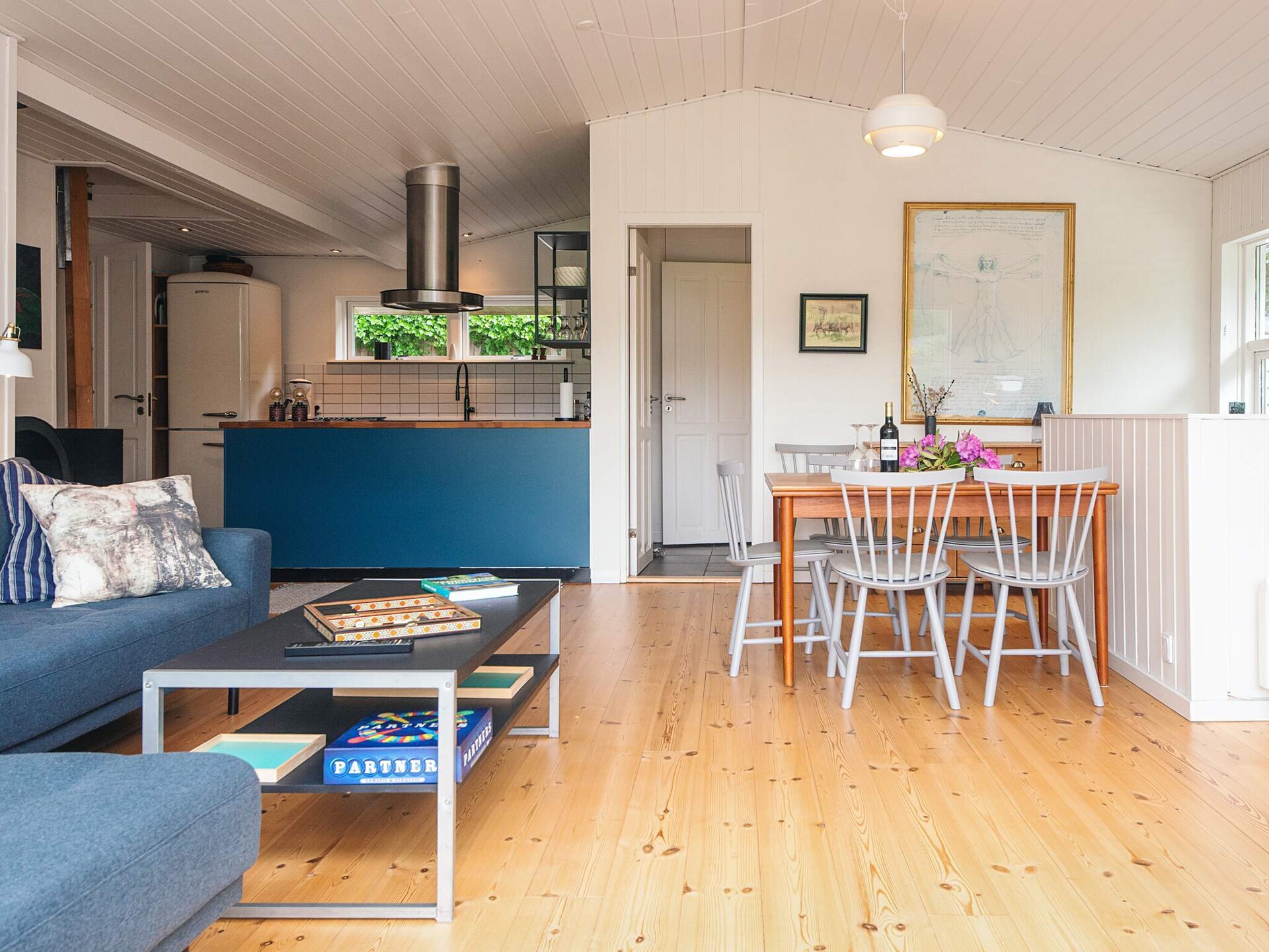 Vrijstaand vakantiehuis aan de golfbaan, op 180 meter van het strand - foto 7