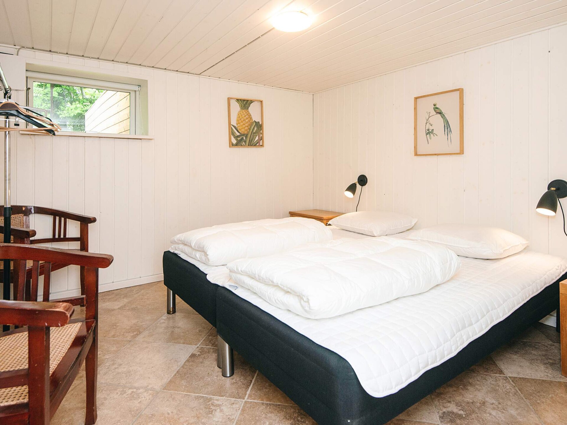 Vrijstaand vakantiehuis aan de golfbaan, op 180 meter van het strand - foto 13