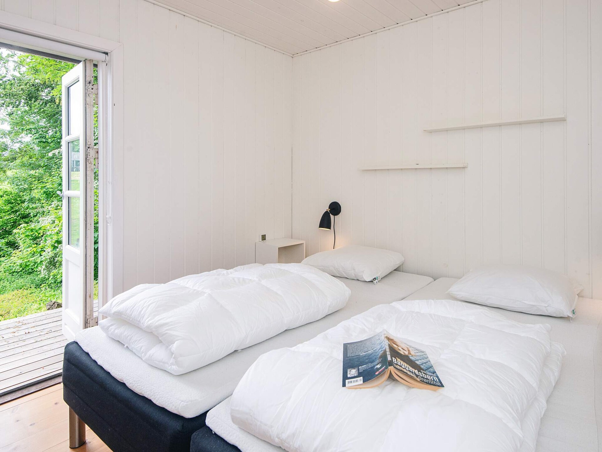 Vrijstaand vakantiehuis aan de golfbaan, op 180 meter van het strand - foto 14