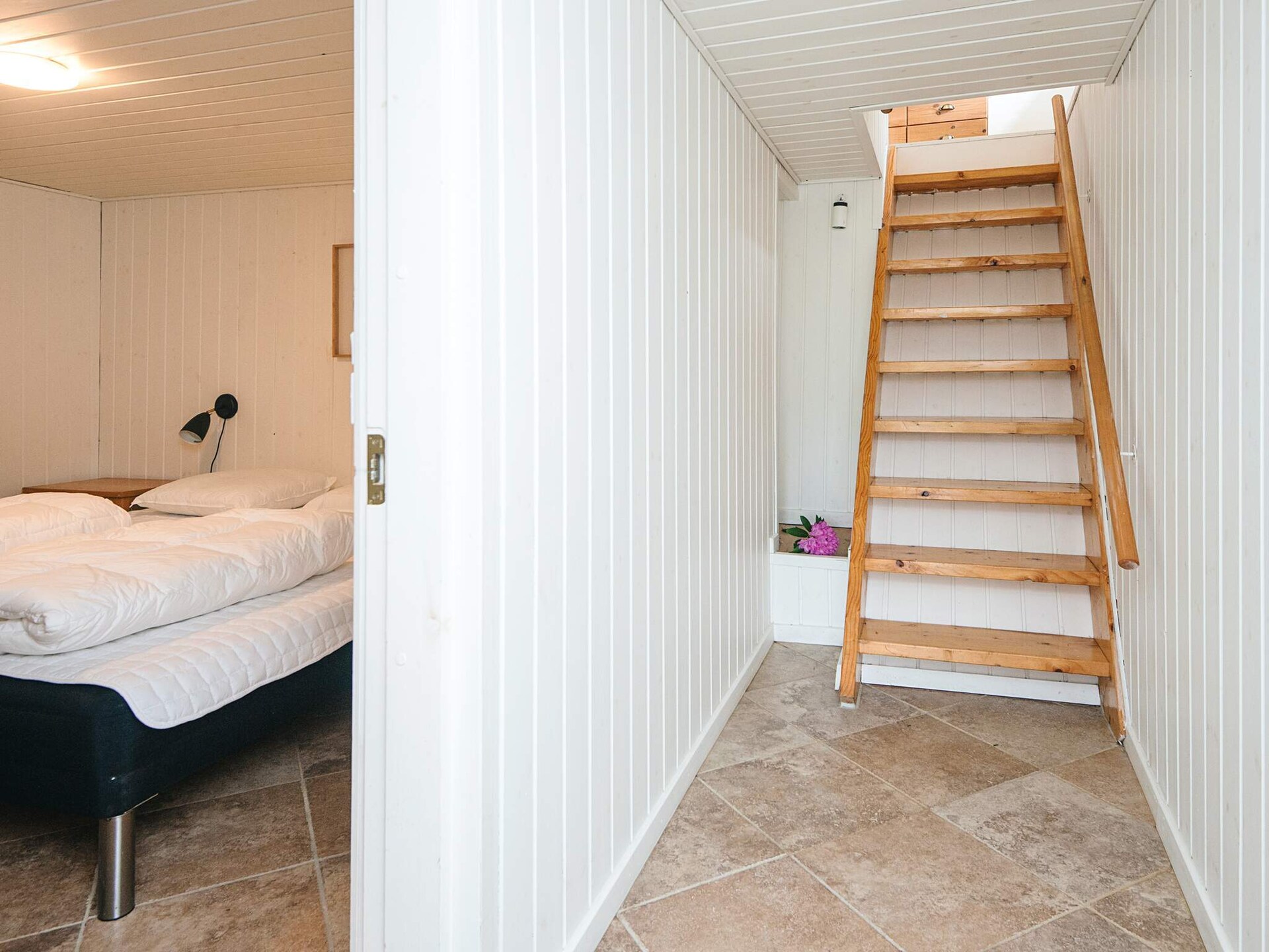 Vrijstaand vakantiehuis aan de golfbaan, op 180 meter van het strand - foto 16