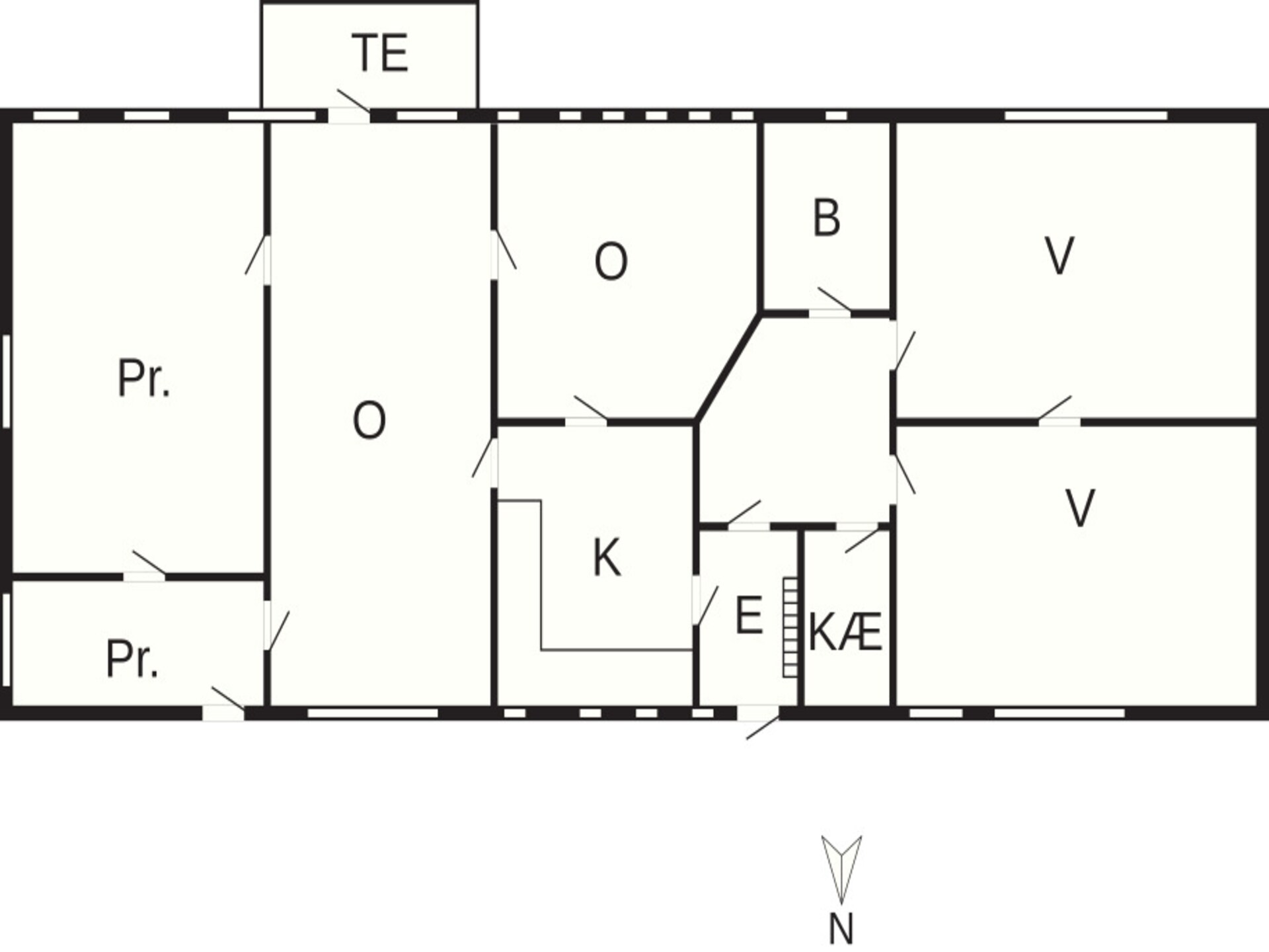 Vrijstaand vakantiehuis aan de golfbaan in Ølgod, Denemarken - foto 10