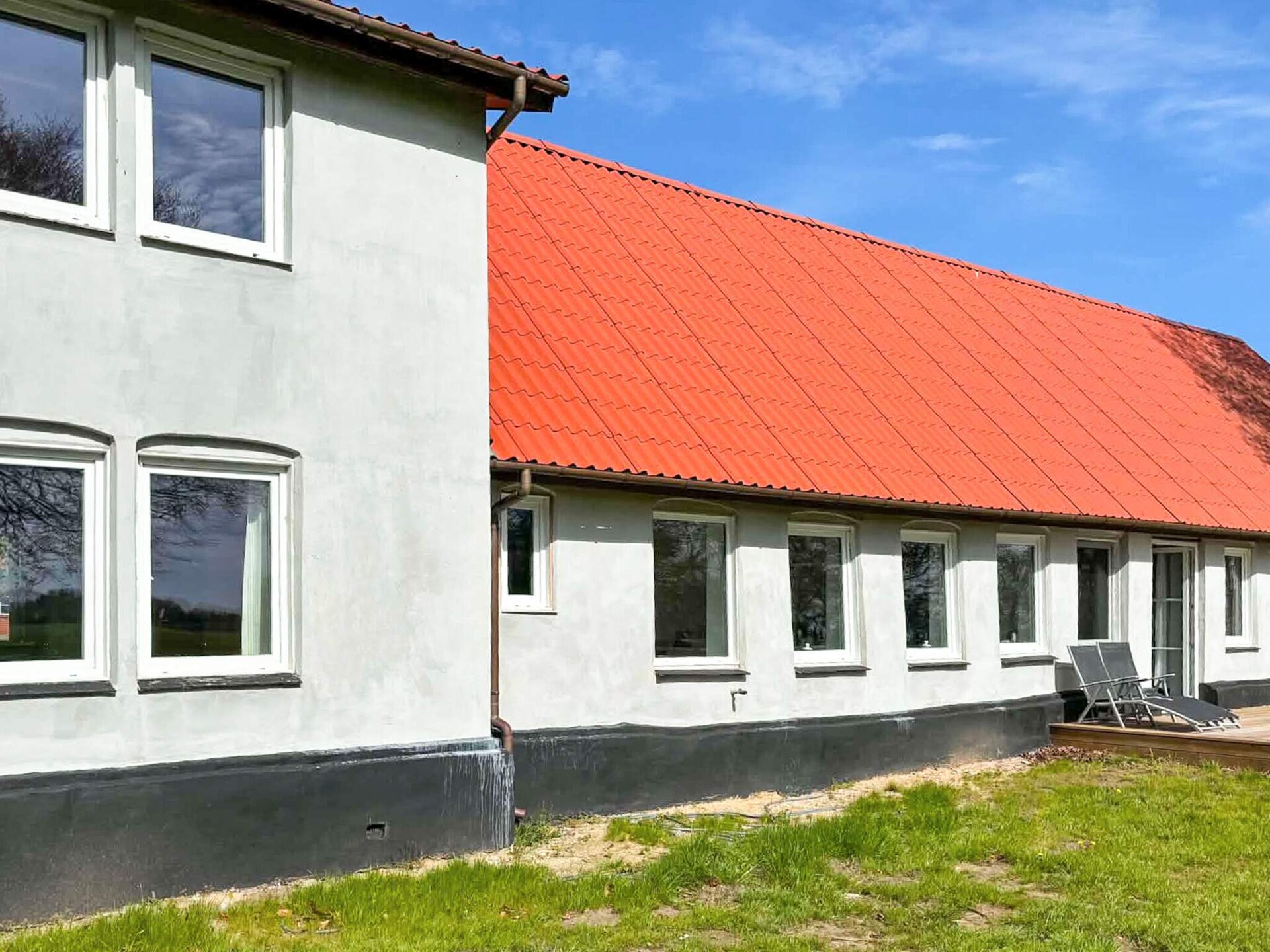 Vrijstaand vakantiehuis aan de golfbaan in Ølgod, Denemarken - foto 2