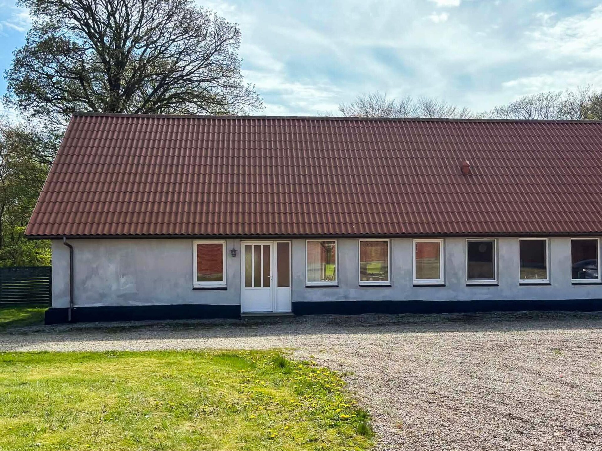Vrijstaand vakantiehuis aan de golfbaan in Ølgod, Denemarken - foto 5