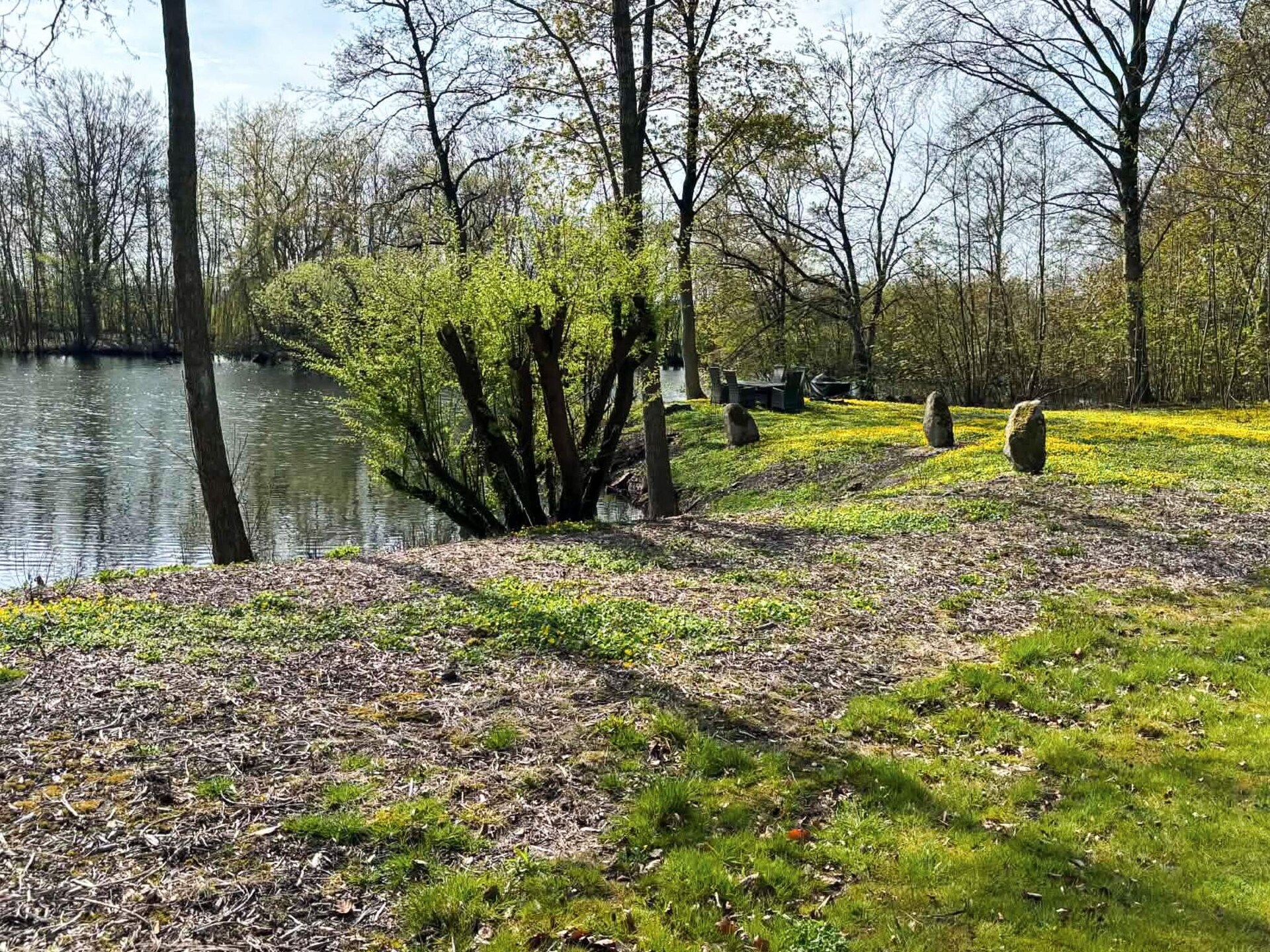 Vrijstaand vakantiehuis aan de golfbaan in Ølgod, Denemarken - foto 7