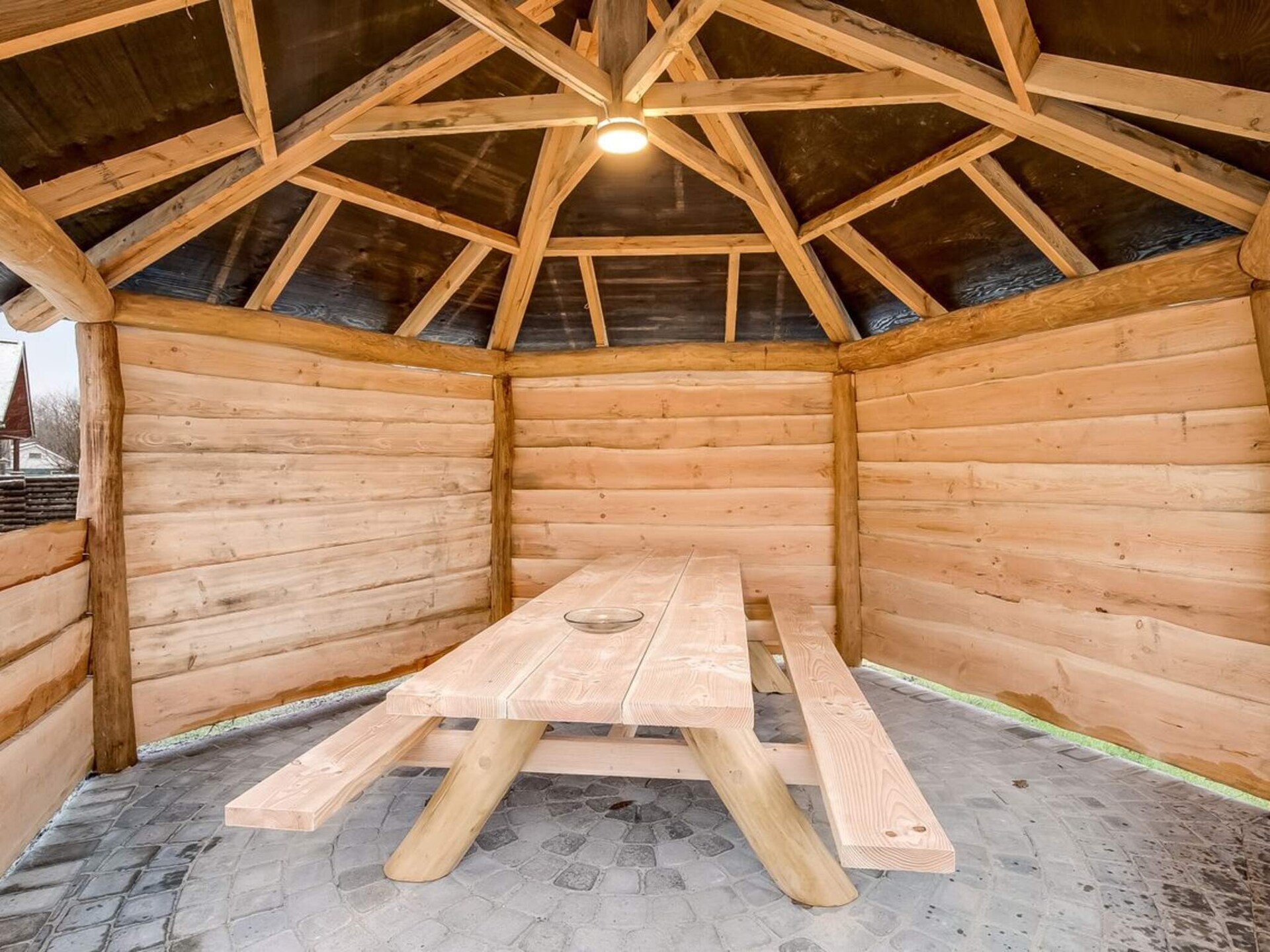 6-persoons vakantiehuis in Hovborg bij de Holme rivier - foto 24