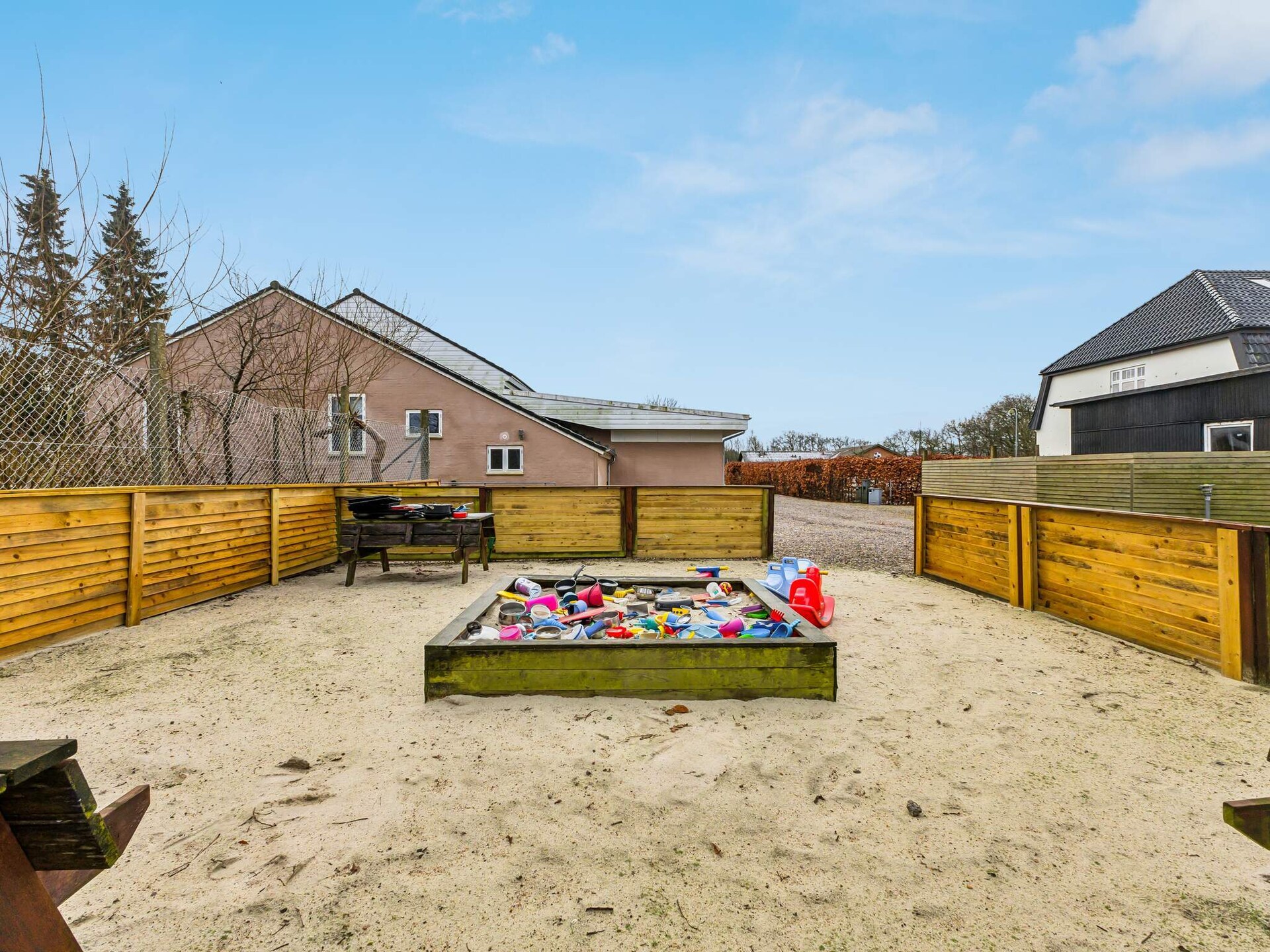Grootschalig vakantiehuis voor 40 personen bij Skærbæk met royale tuin - foto 4
