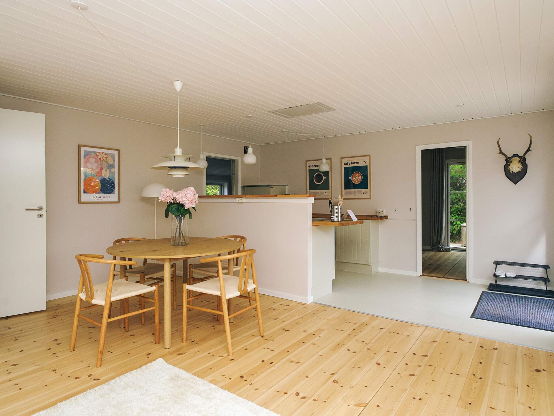 Sfeervol vrijstaand vakantiehuis op 500 meter van het strand in Gilleleje - foto 7