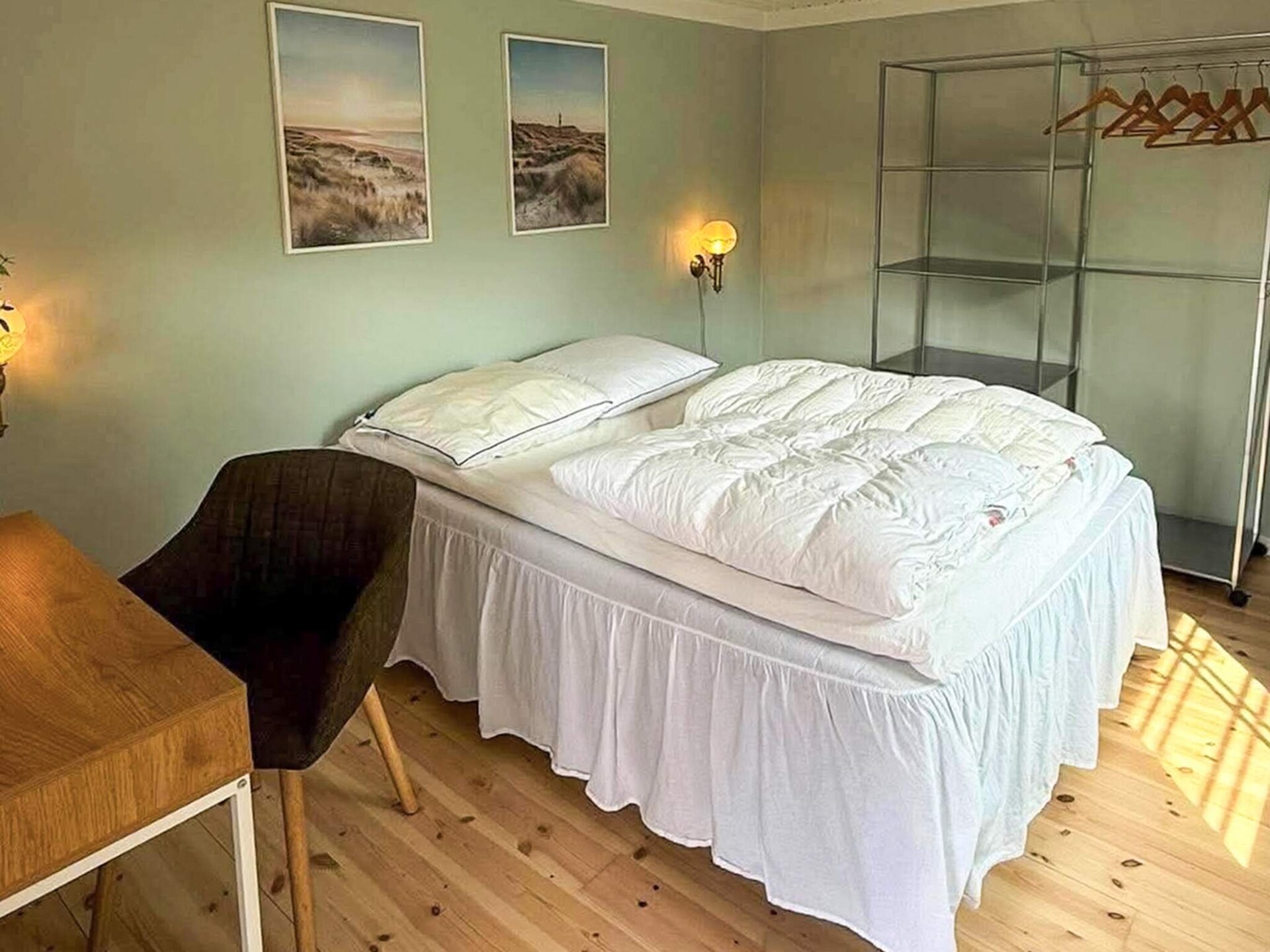 Sfeervol vrijstaand vakantiehuis op 500 meter van het strand in Gilleleje - foto 12