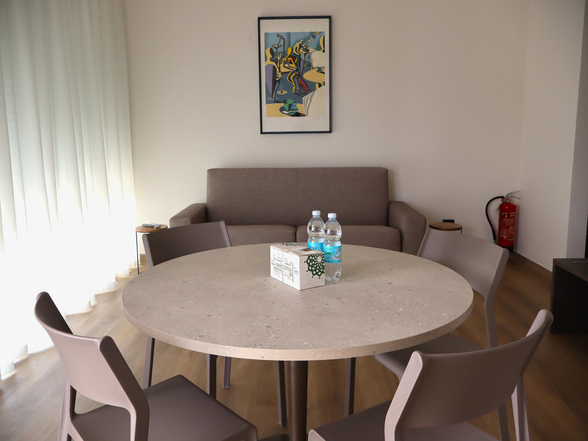 Vrijstaand appartement aan het Iseomeer met privéloggia en gedeelde fitness - foto 10