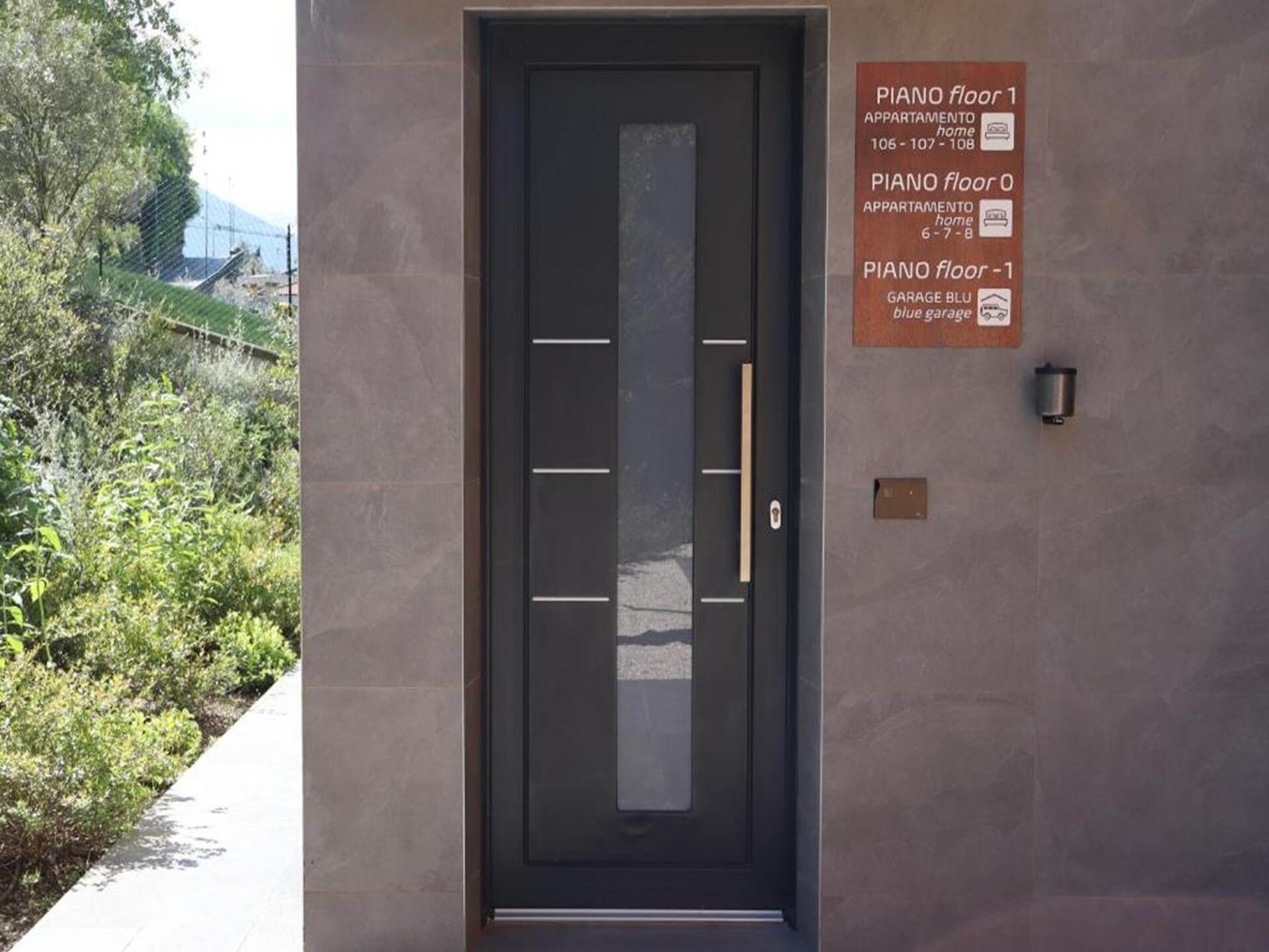 Vrijstaand appartement aan het Iseomeer met privéloggia en gedeelde fitness - foto 27