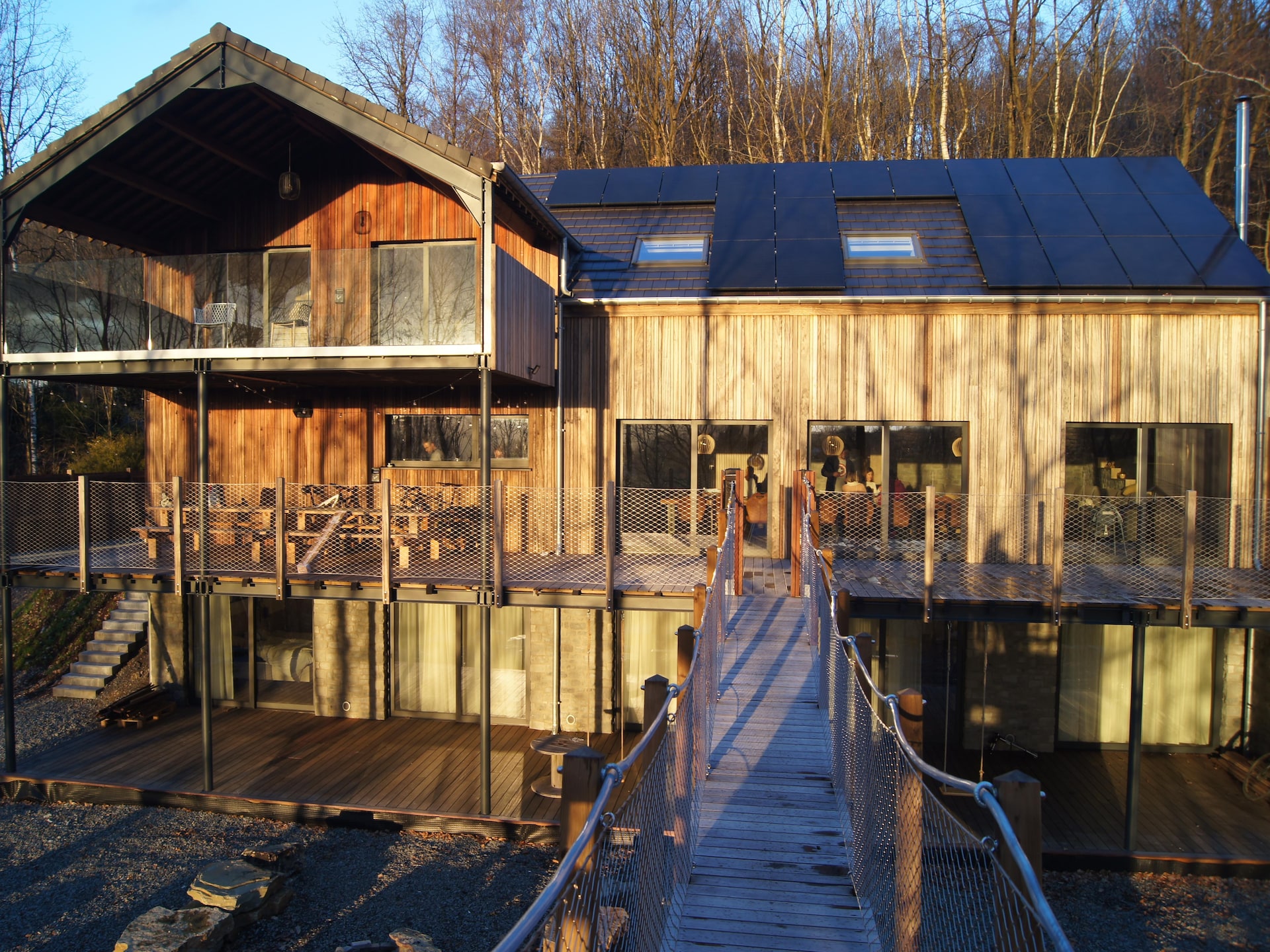 Luxe vakantiehuis in Manhay voor 24 personen met wellness - foto 10