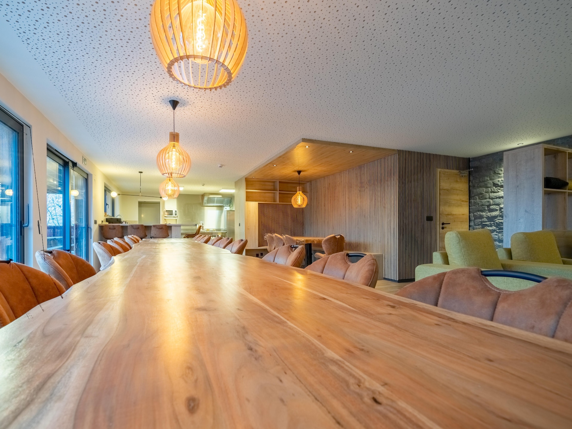 Luxe vakantiehuis in Manhay voor 24 personen met wellness - foto 11