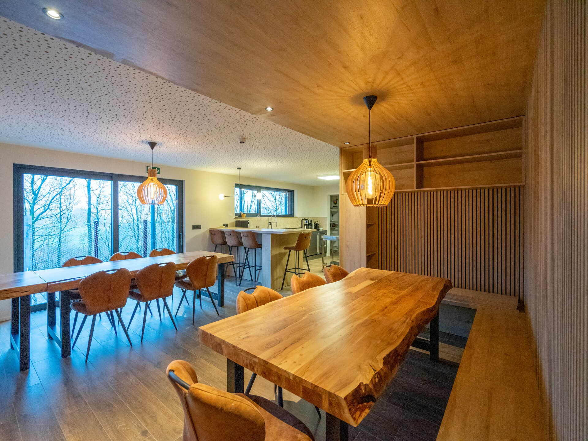 Luxe vakantiehuis in Manhay voor 24 personen met wellness - foto 12