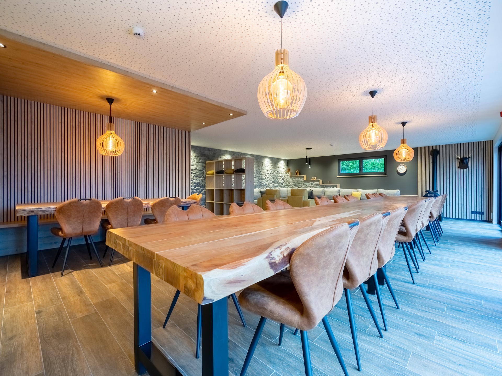 Luxe vakantiehuis in Manhay voor 24 personen met wellness - foto 13
