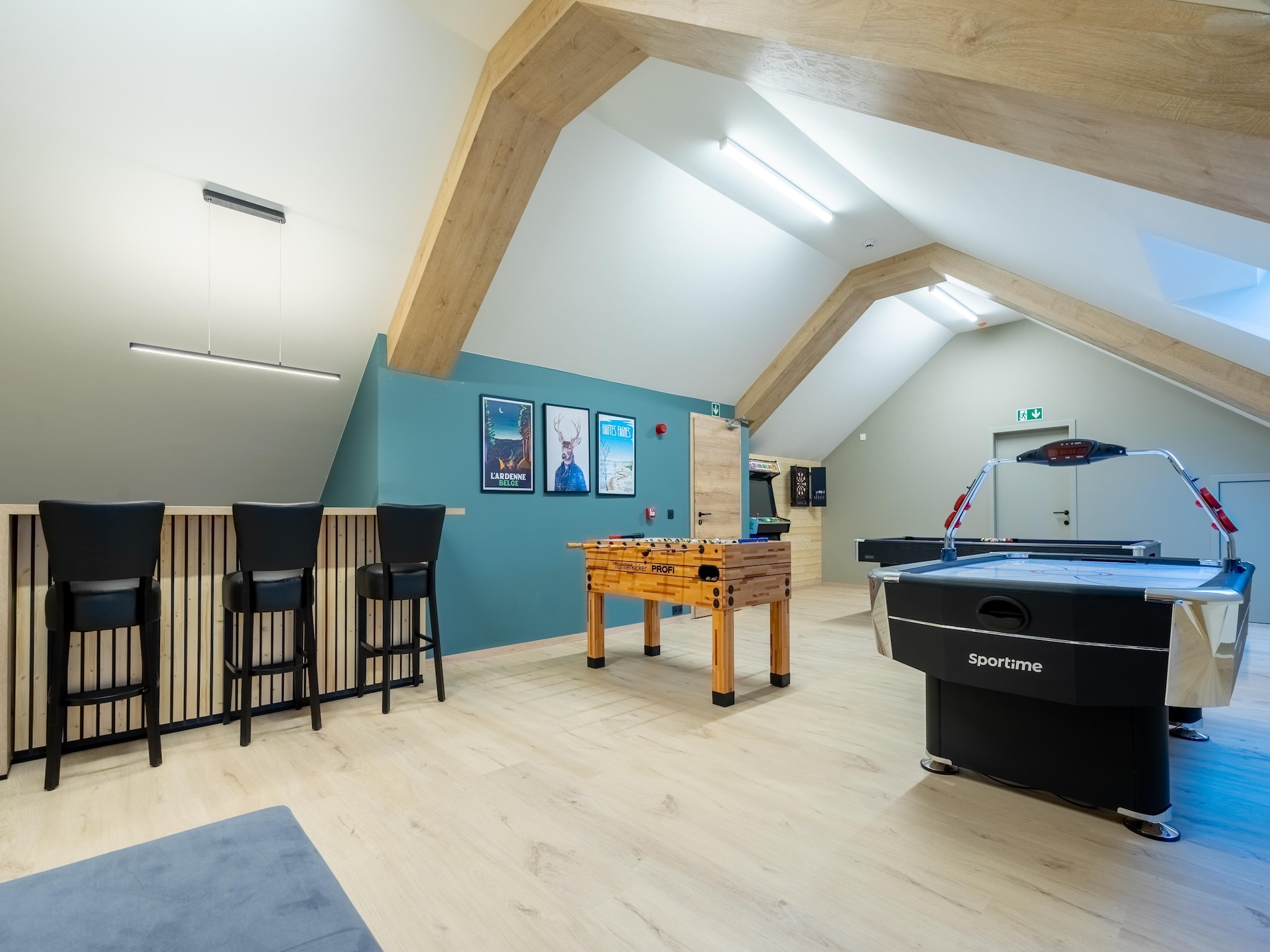 Luxe vakantiehuis in Manhay voor 24 personen met wellness - foto 34