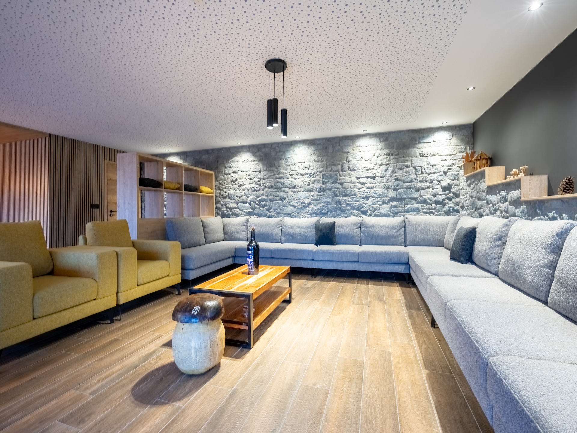Luxe vakantiehuis in Manhay voor 24 personen met wellness - foto 4