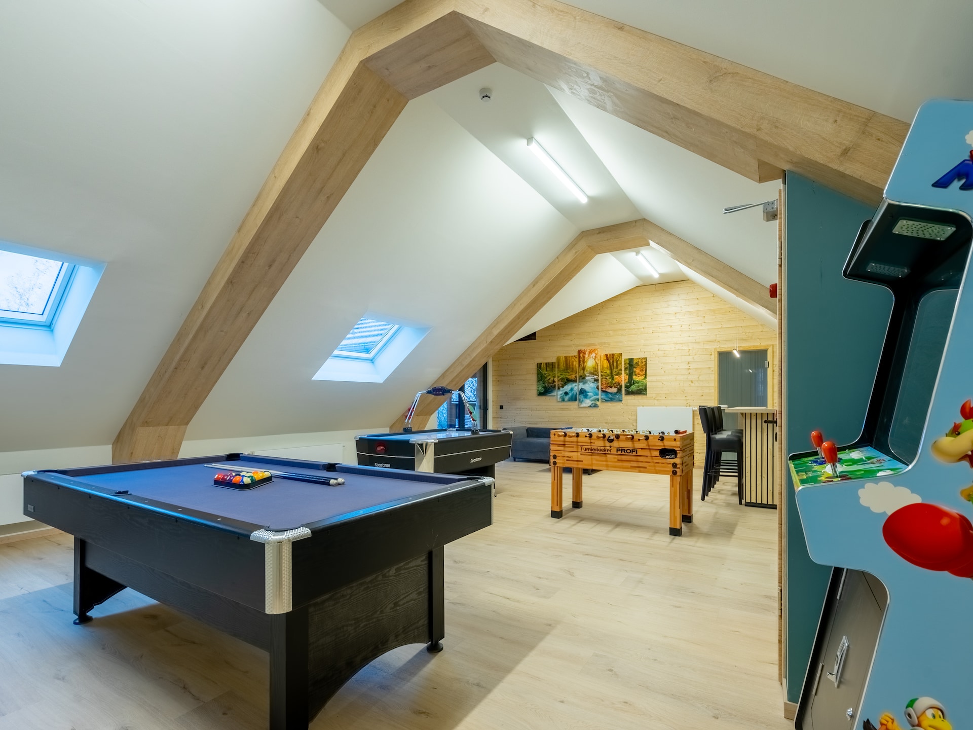 Luxe vakantiehuis in Manhay voor 24 personen met wellness - foto 35