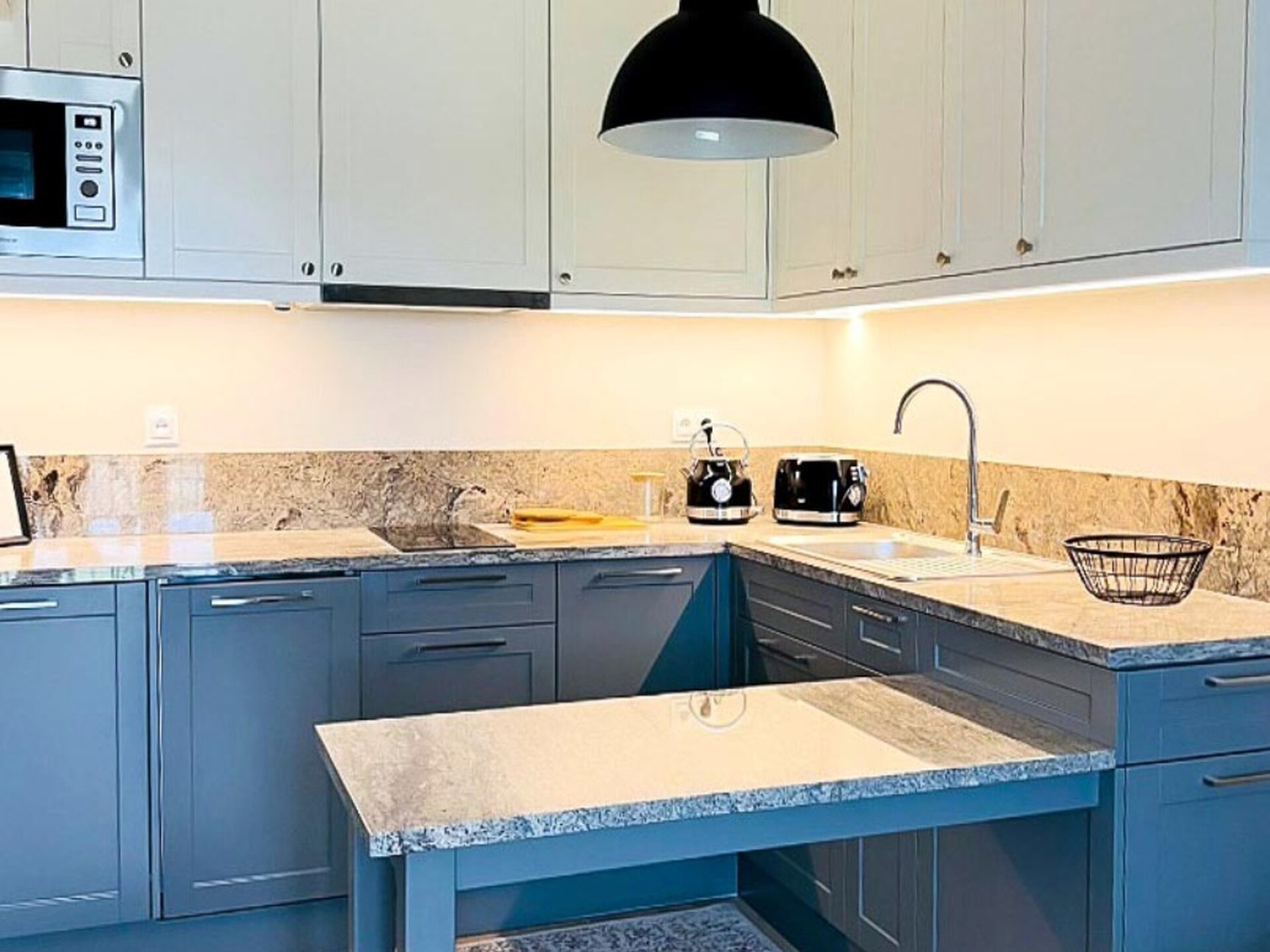 Modern appartement voor 2 personen in Dziwnów aan het water - foto 10