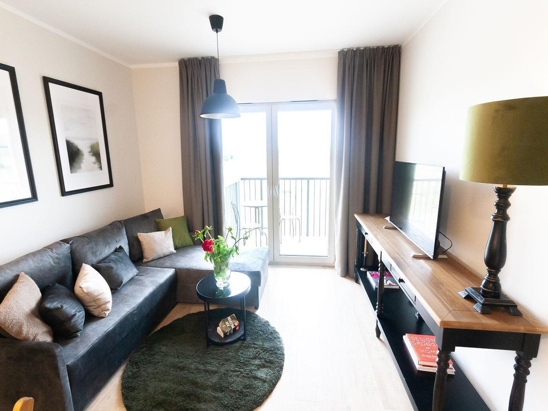 Modern appartement voor 2 personen in Dziwnów aan het water - foto 9