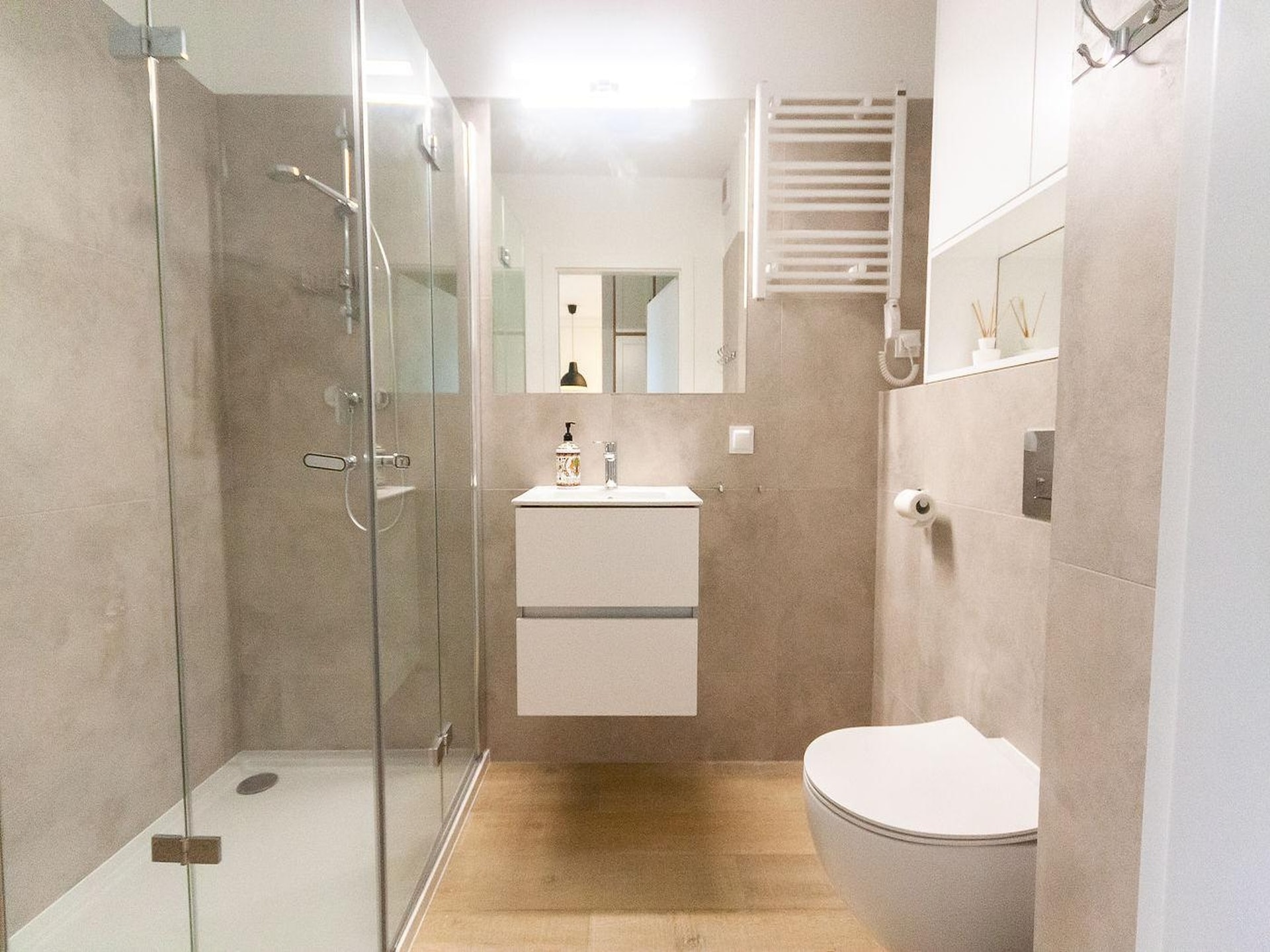 Modern appartement voor 2 personen in Dziwnów aan het water - foto 15