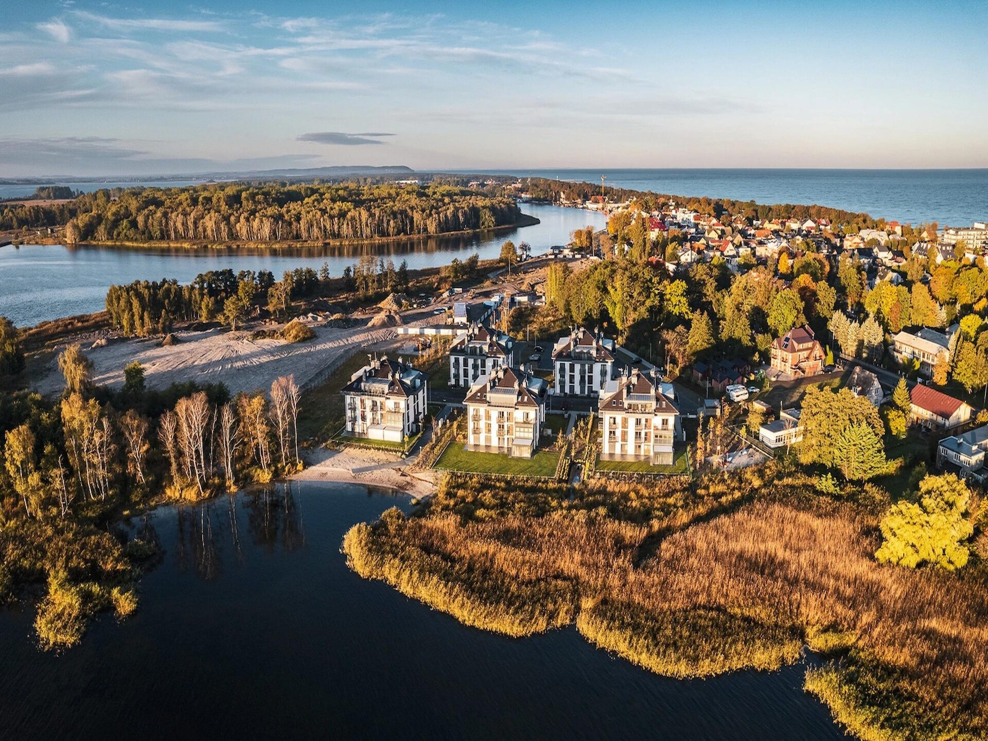 Modern appartement voor 2 personen in Dziwnów aan het water - foto 17