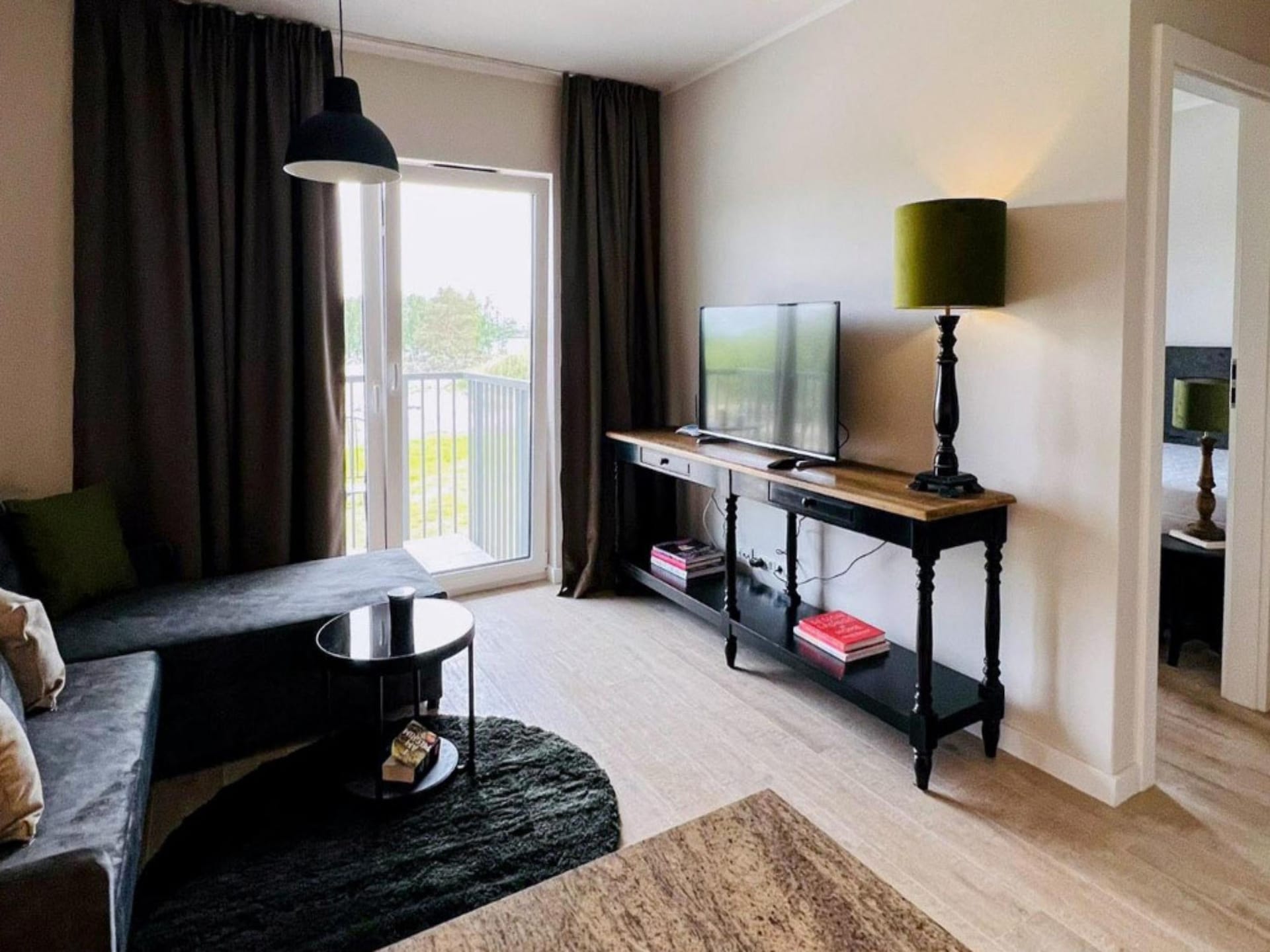 Modern appartement in Dziwnów aan het zandstrand · 4 pers. - foto 8