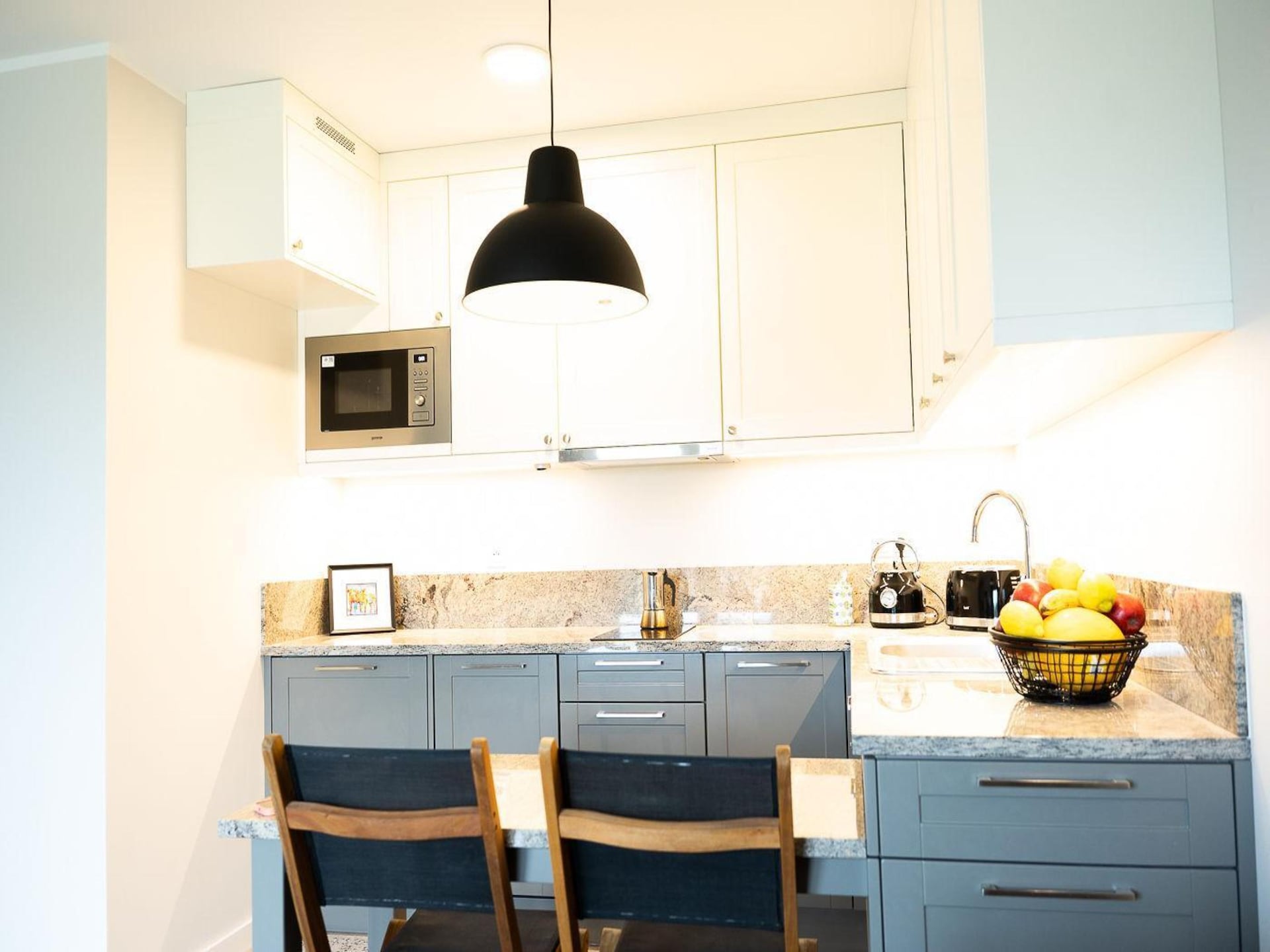Modern appartement in Dziwnów aan het zandstrand · 4 pers. - foto 10