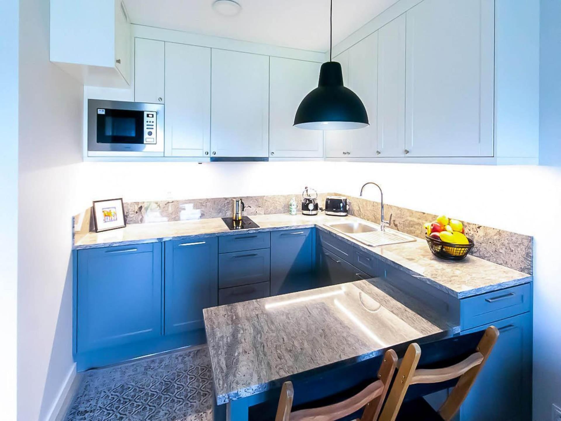 Modern appartement in Dziwnów aan het zandstrand · 4 pers. - foto 3
