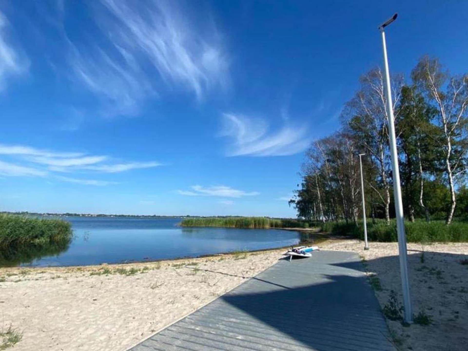 Modern appartement in Dziwnów aan het zandstrand · 4 pers. - foto 4