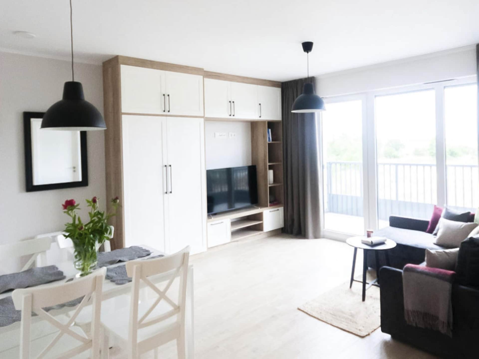 Modern appartement in Dziwnów aan het zandstrand - foto 6